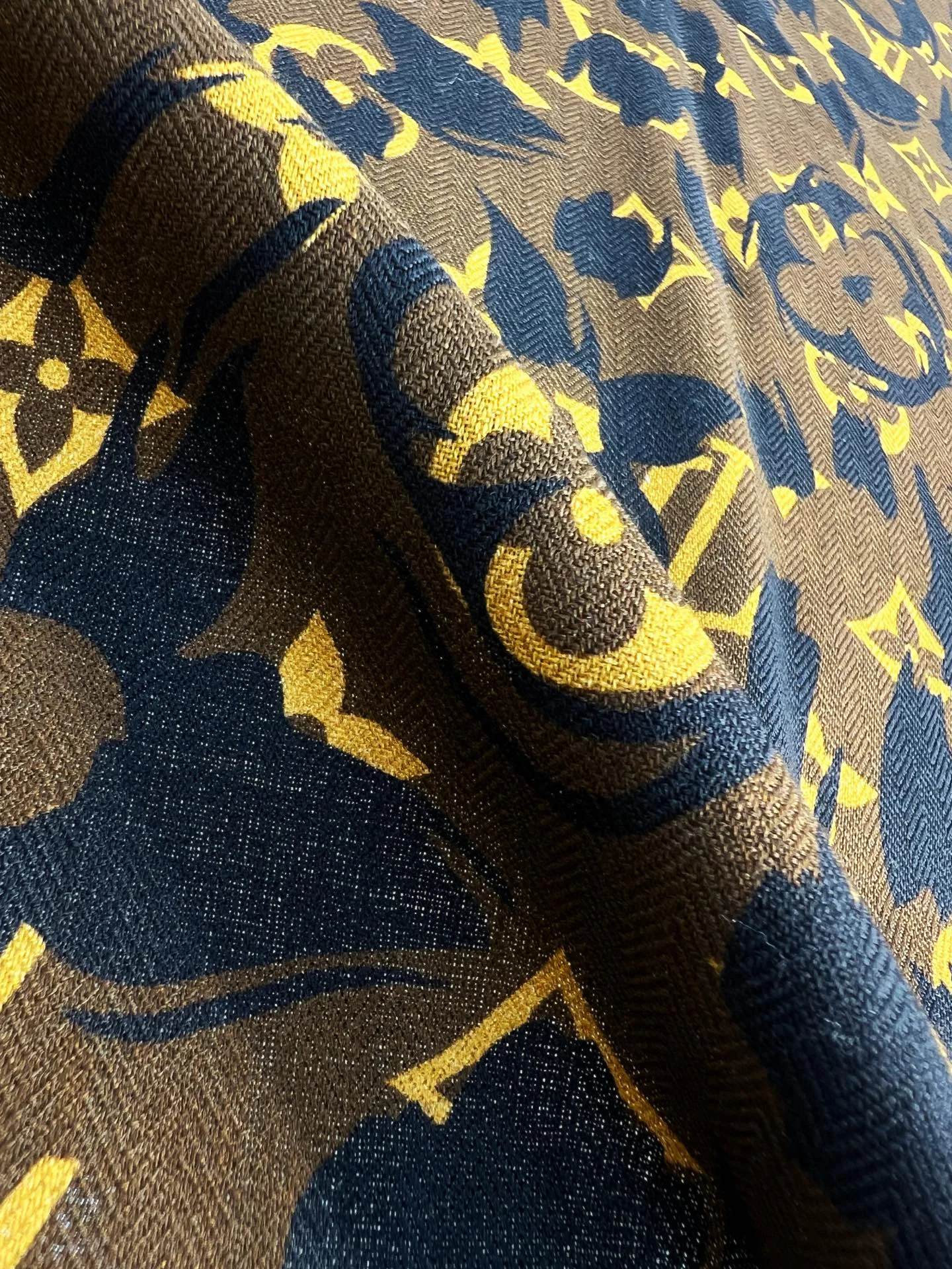 Silk Scarves LOUIS VUITTON 18374289