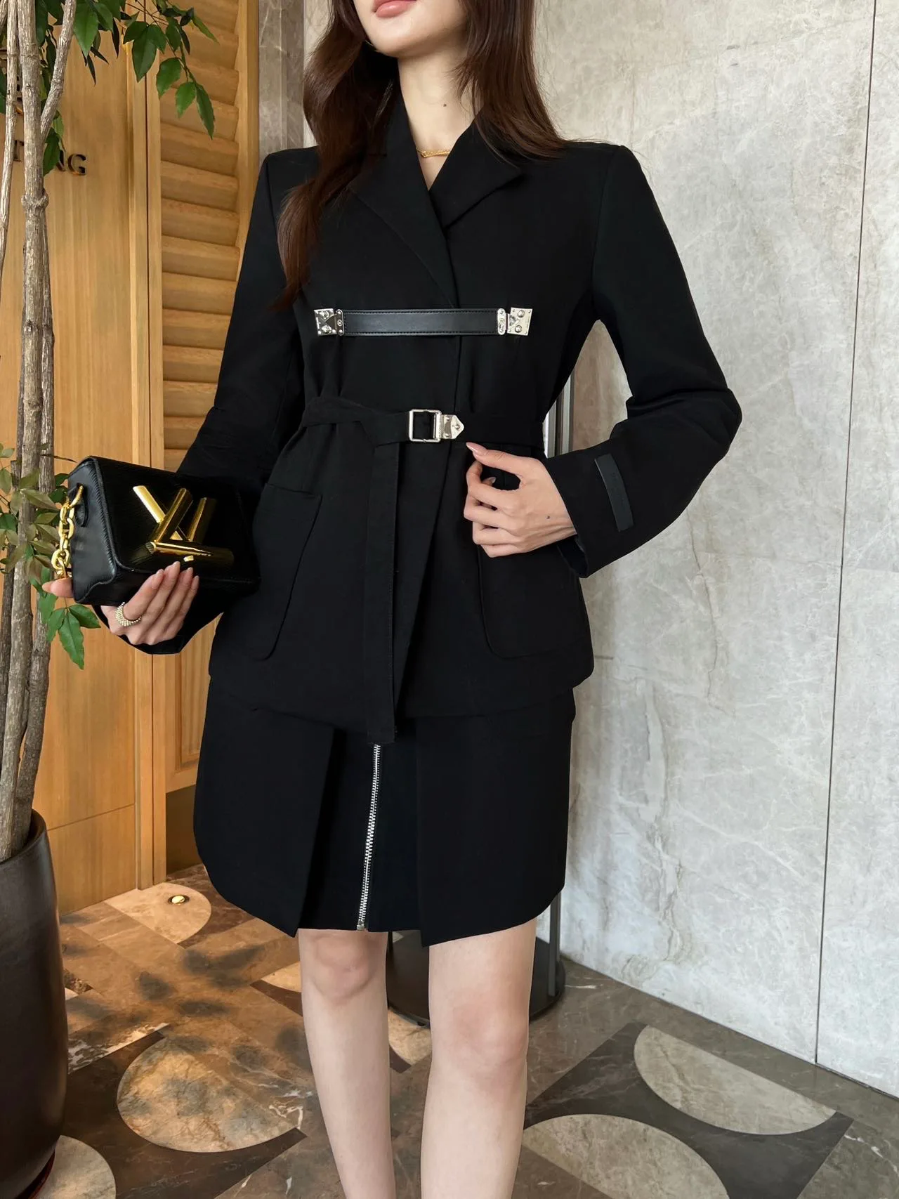Women's Suits LOUIS VUITTON 18524585
