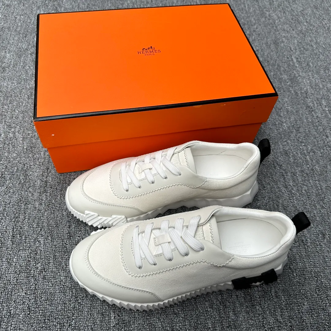 Men's Sneakers HERMES 18076166