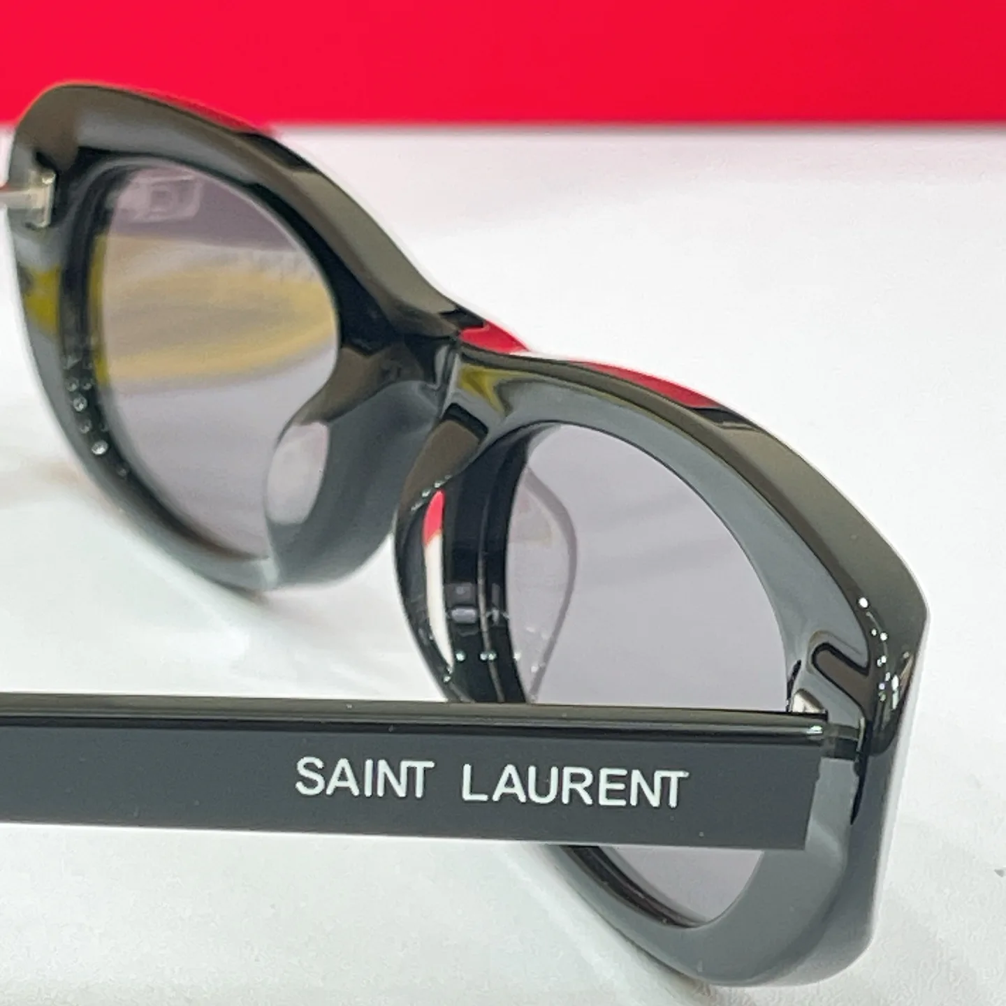 Glasses SAINT LAURENT 17381295