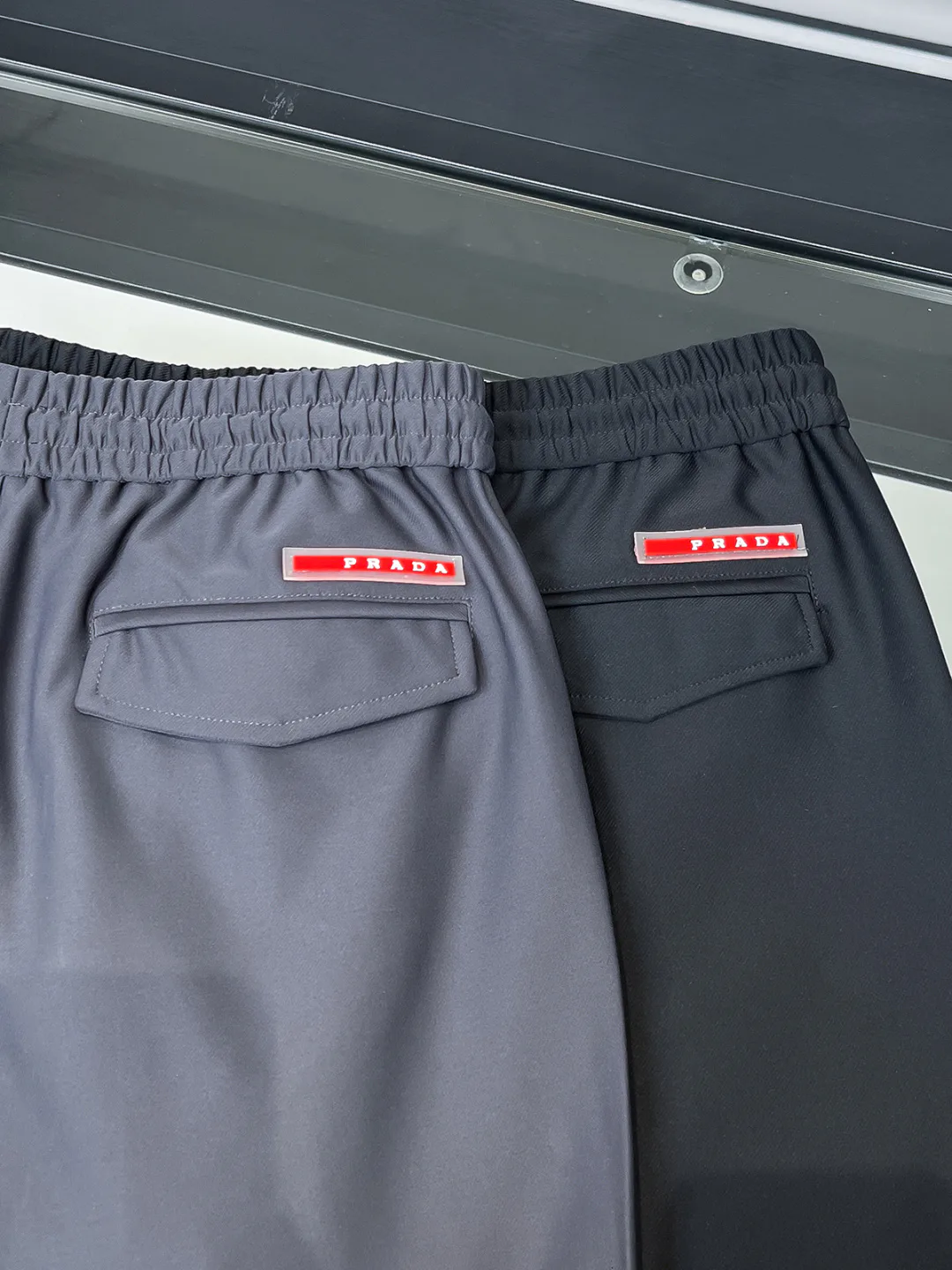 Men's Trousers PRADA 18499187