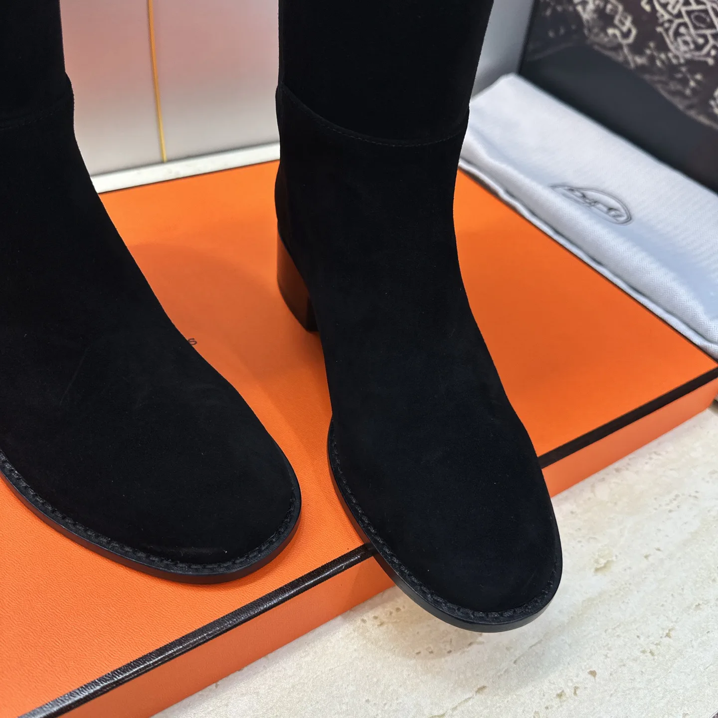 Women's Boots HERMES 18235864