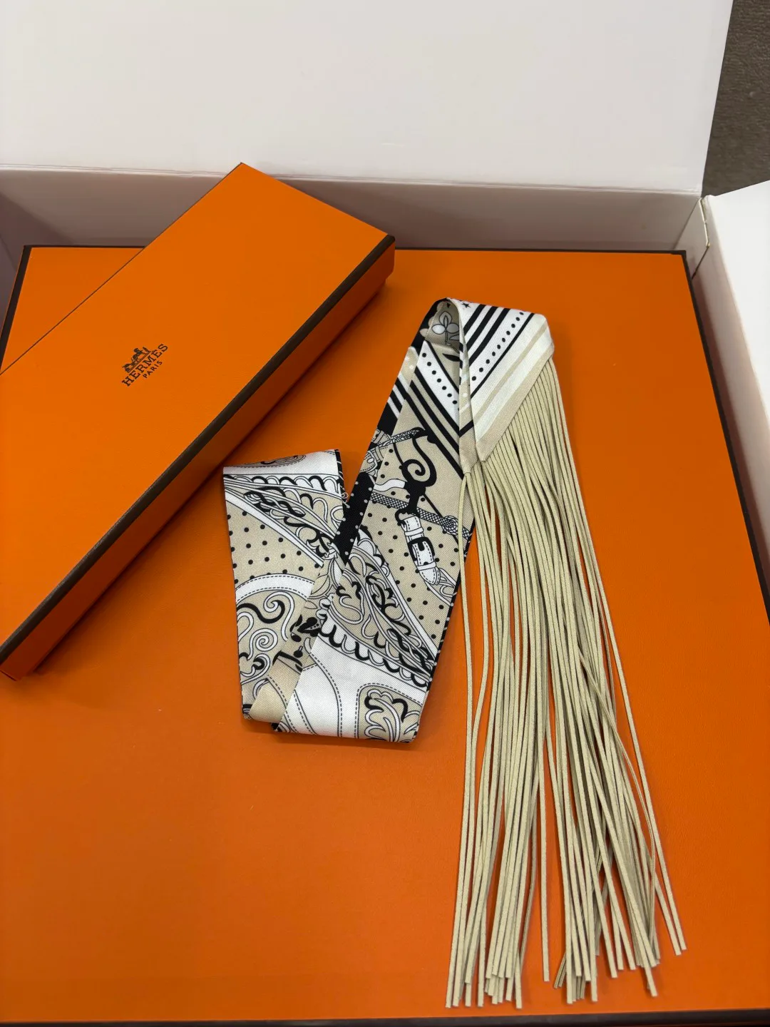 Silk Scarves HERMES 18127264