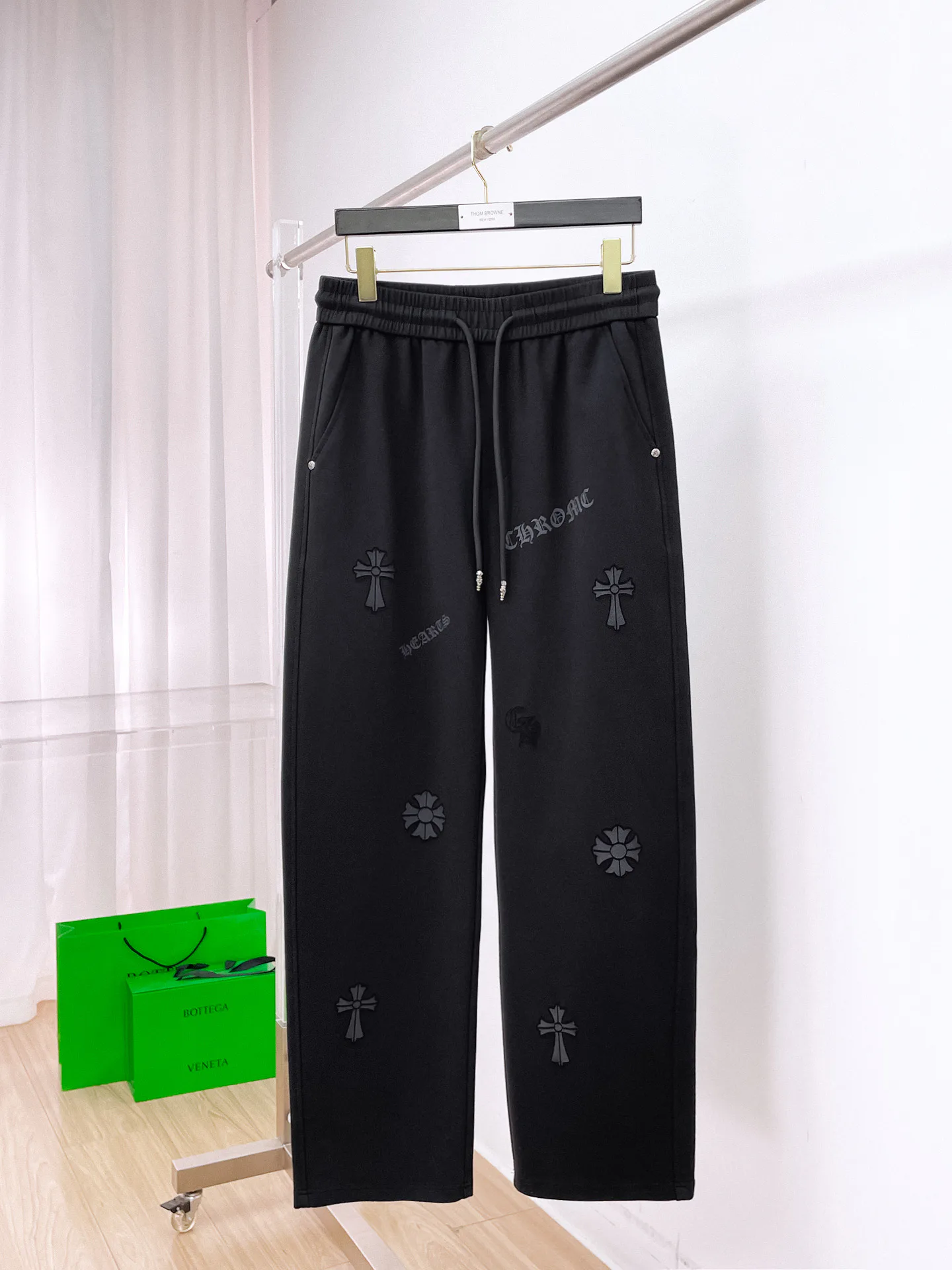 Men's Trousers CHROME HEARTS 18399322