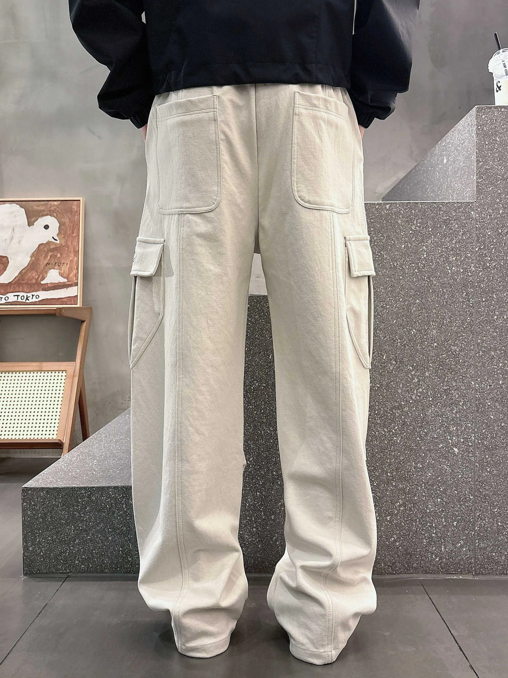 Men's Trousers BALENCIAGA 18368676
