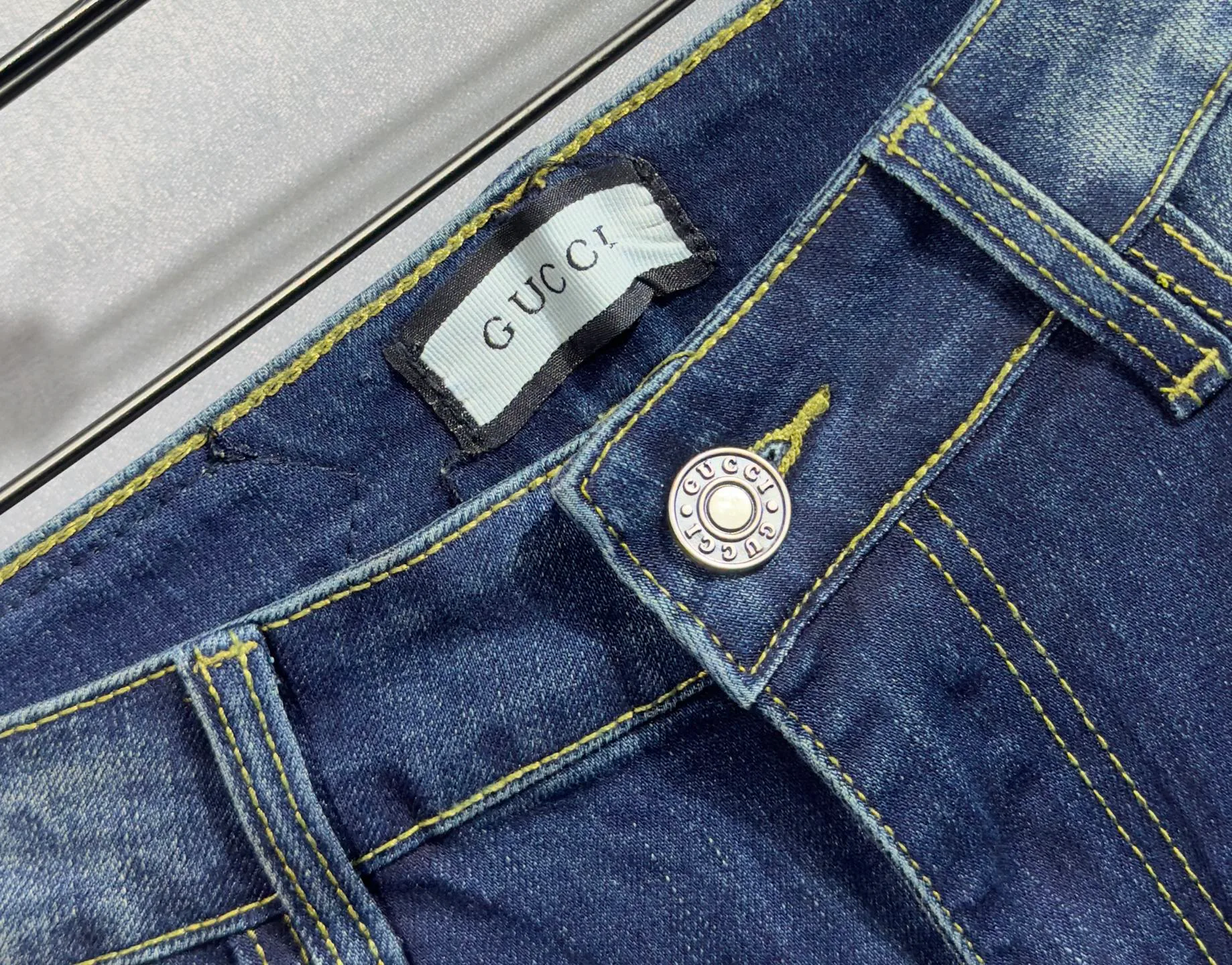 Men's Jeans GUCCI 18098364