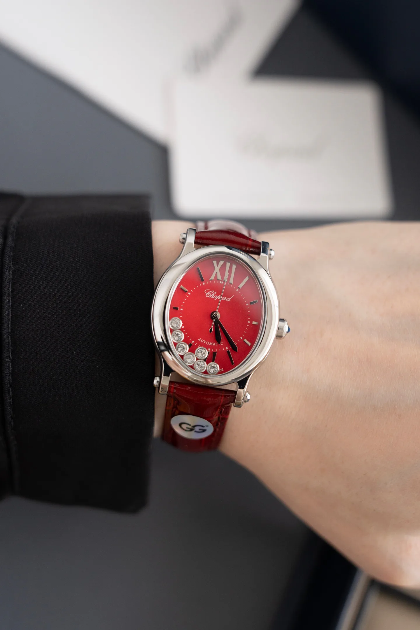 Women's Watches CHOPARD 17120090