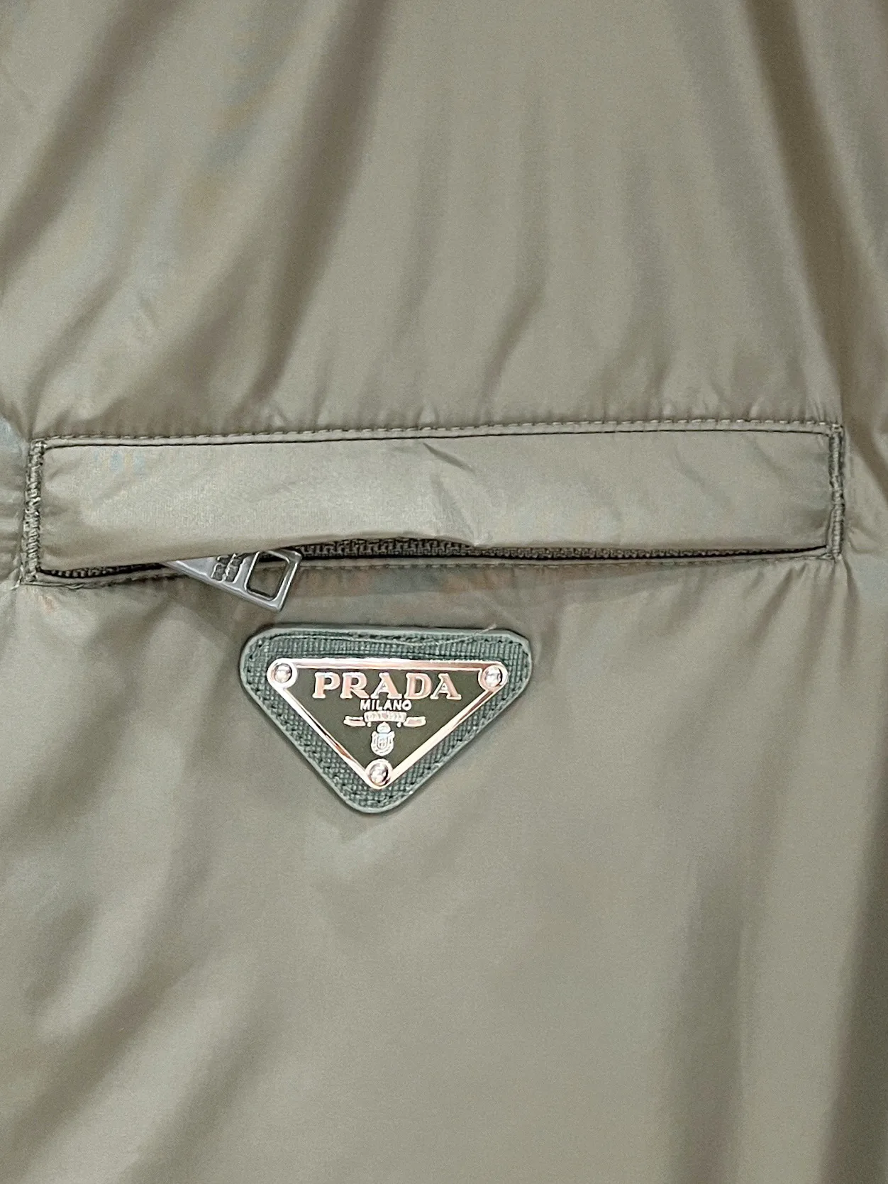 Women's Jackets And Down Jackets PRADA 18537445