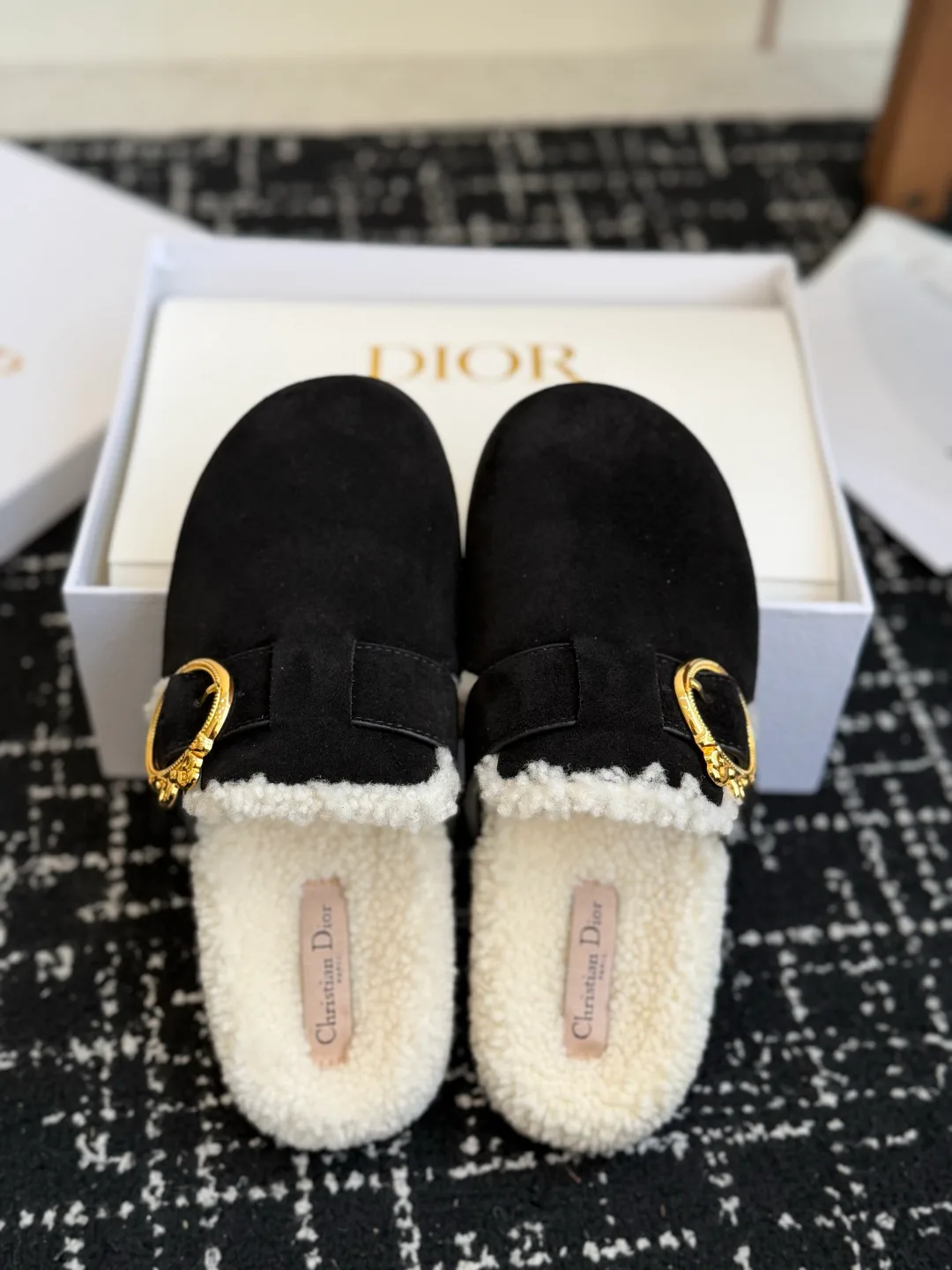 Women's Mules And Clogs CHRISTIAN DIOR 18497981