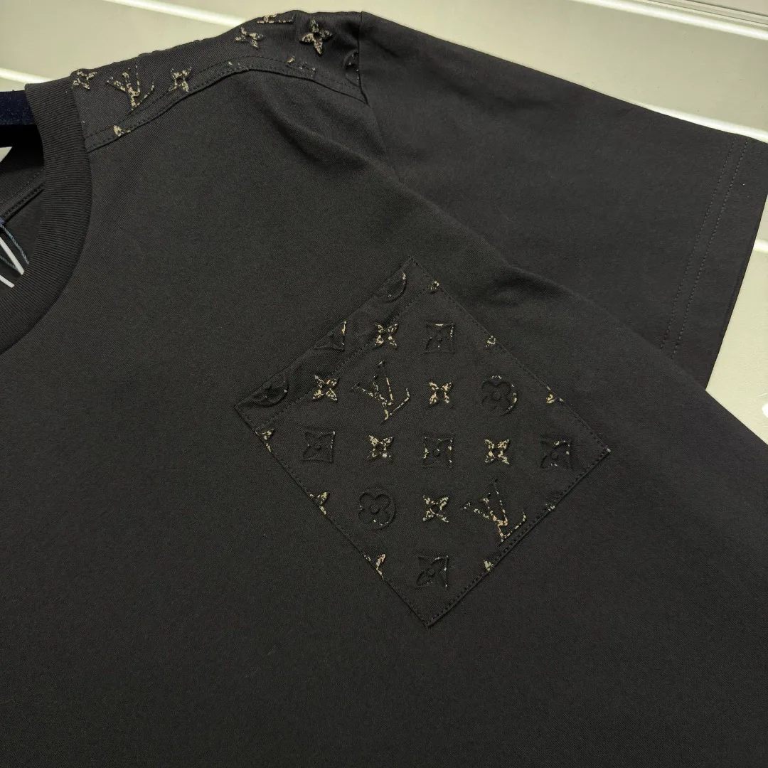 Men's T-Shirts LOUIS VUITTON 18380589