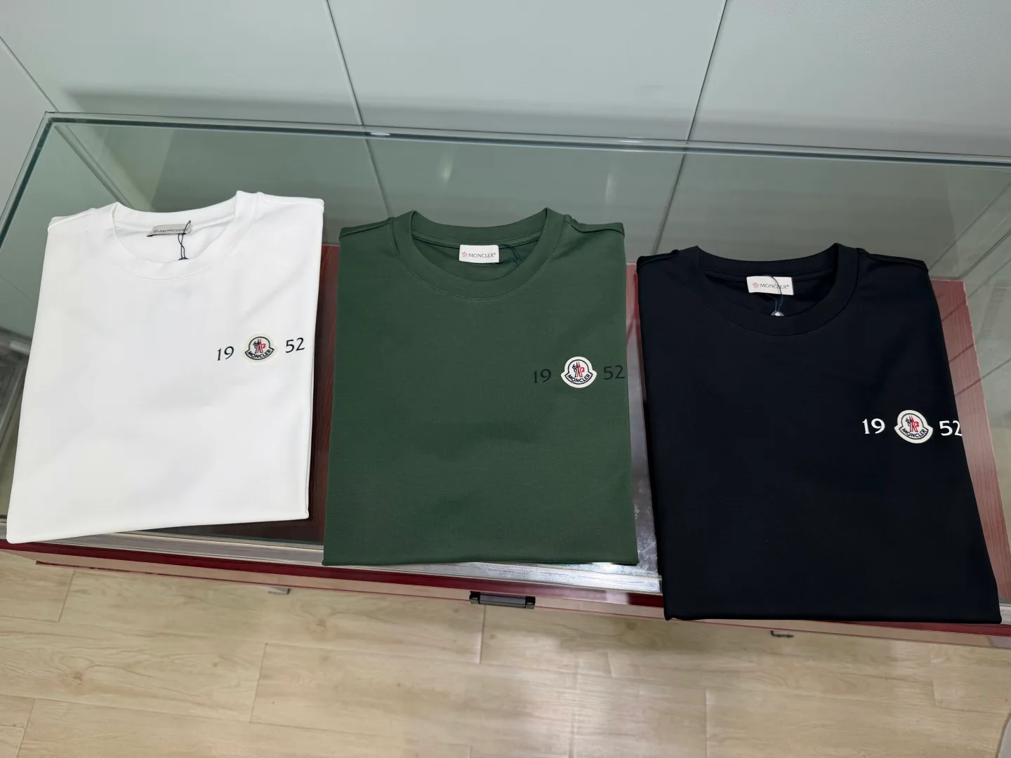 Men's T-Shirts MONCLER 17863986