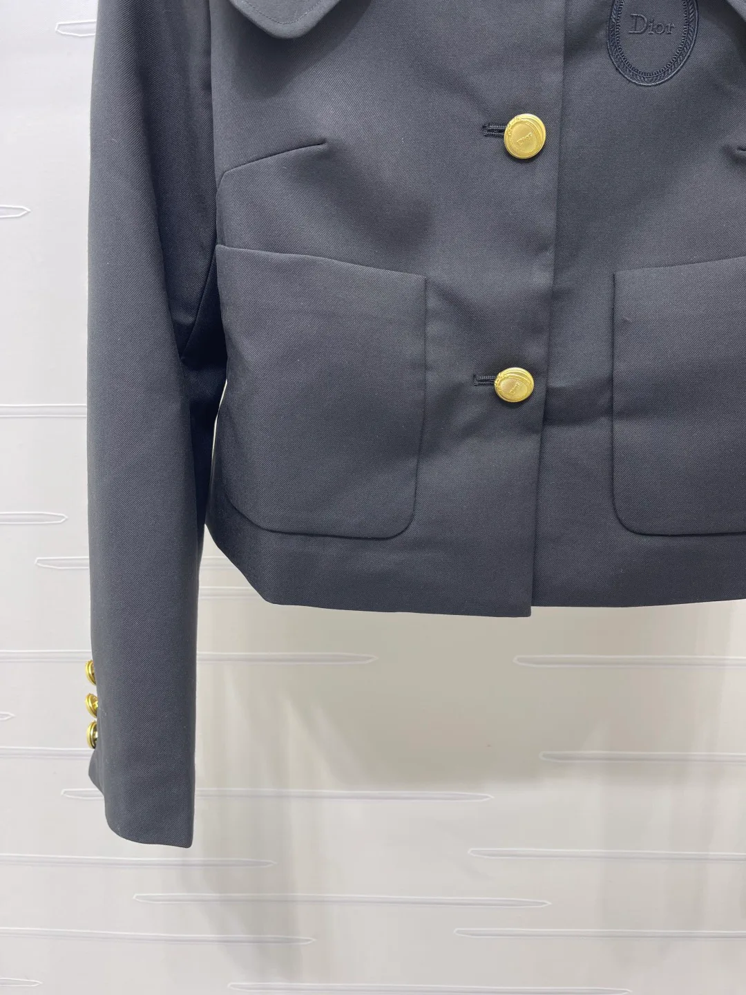Women's Blazers CHRISTIAN DIOR 18038155