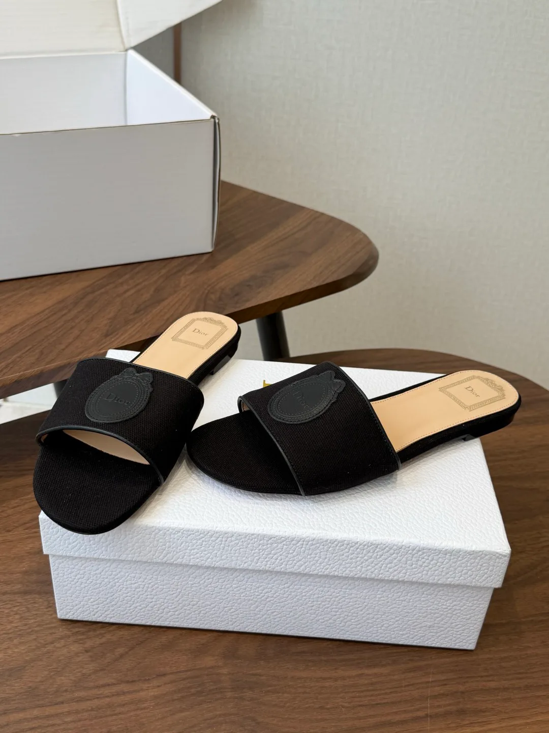 Women's Flip-Flops CHRISTIAN DIOR 17580790