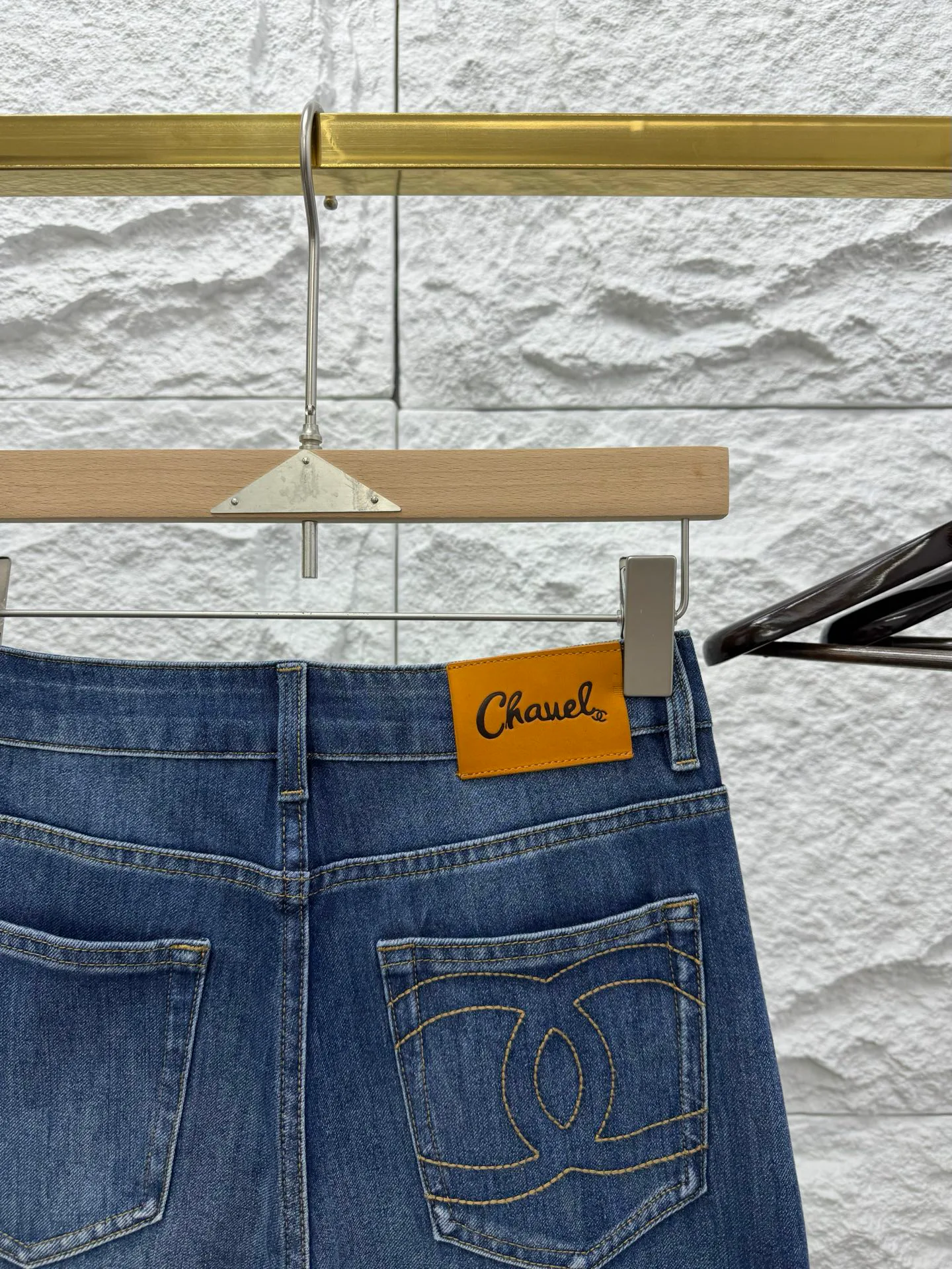Women's Jeans CHANEL 17871382