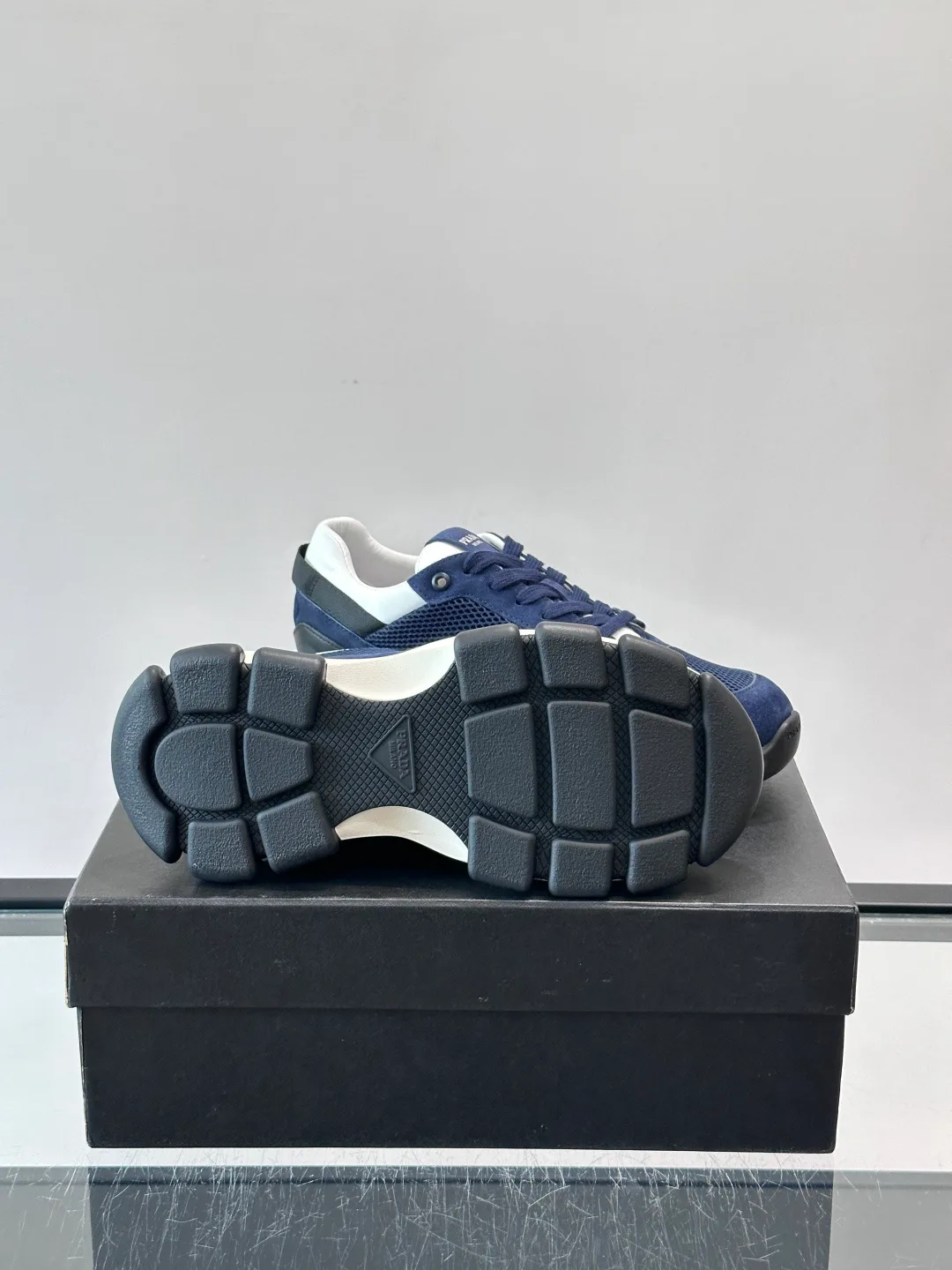 Men's Sneakers PRADA 17498048