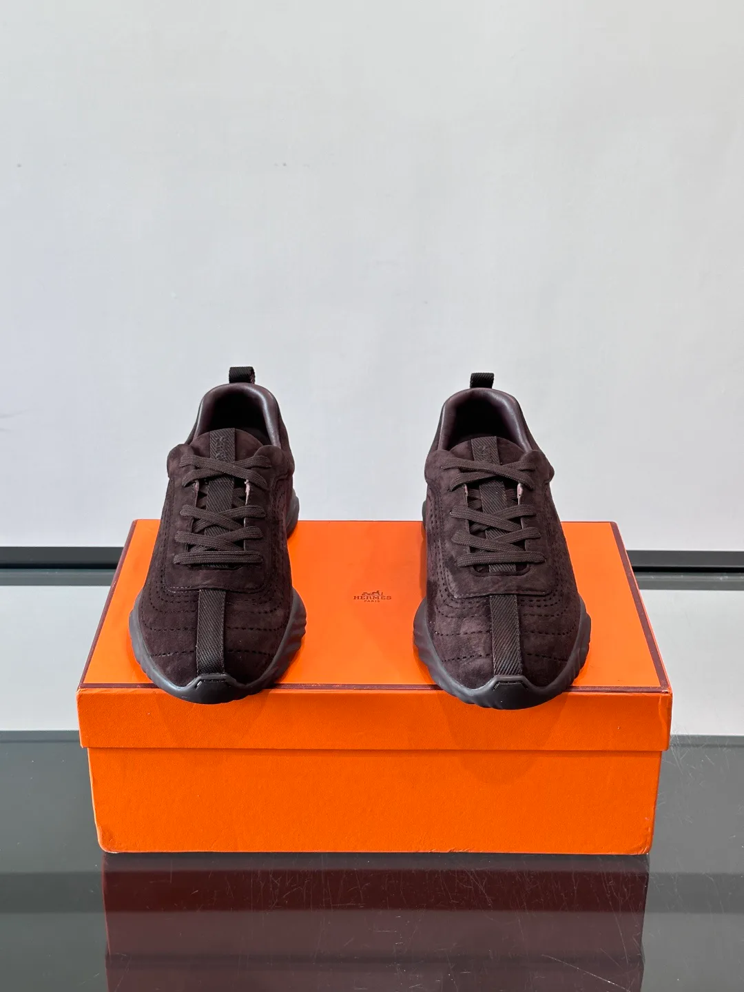 Women's Sneakers HERMES 17439915