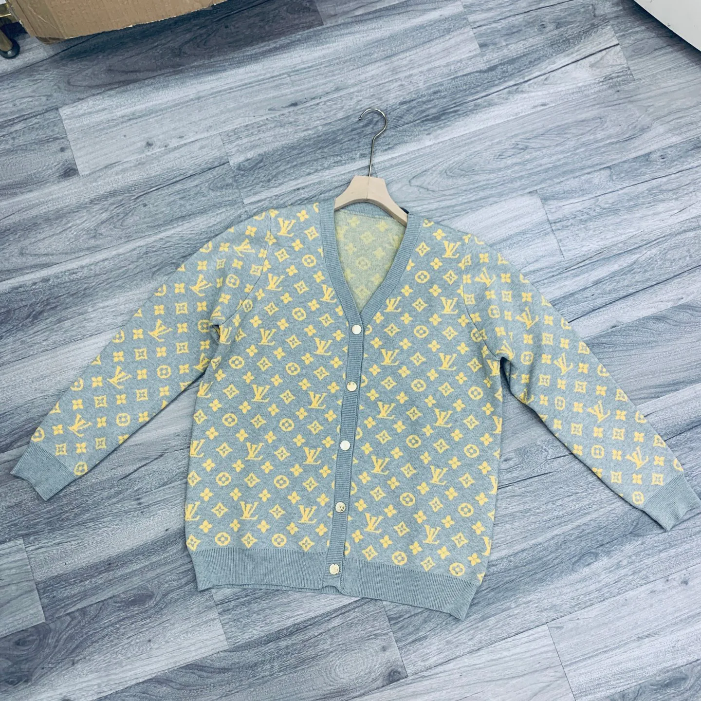Women's Jumpers And Sweaters LOUIS VUITTON 18263512