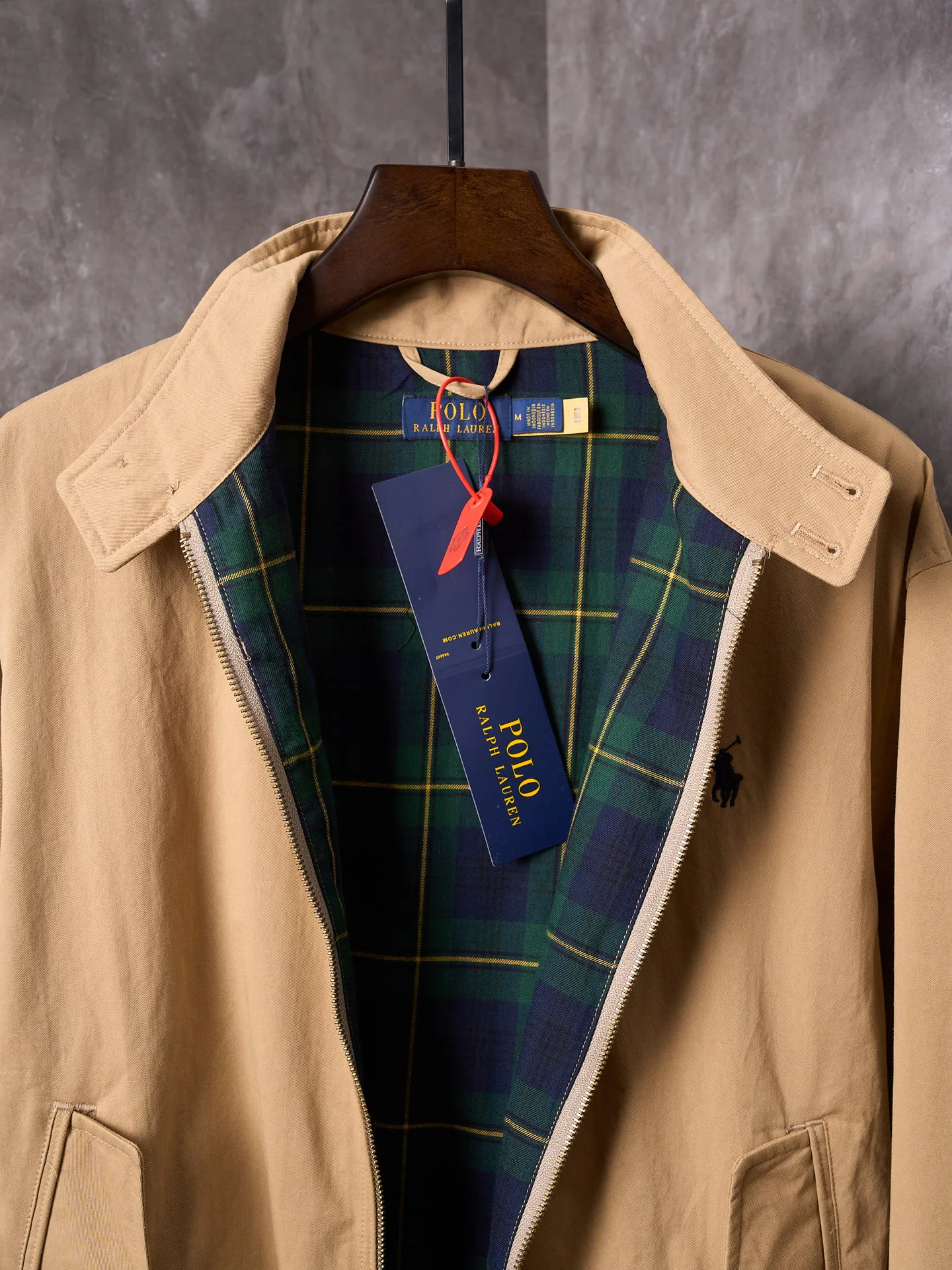 Men's Jackets And Down Jackets RALPH LAUREN 18179082