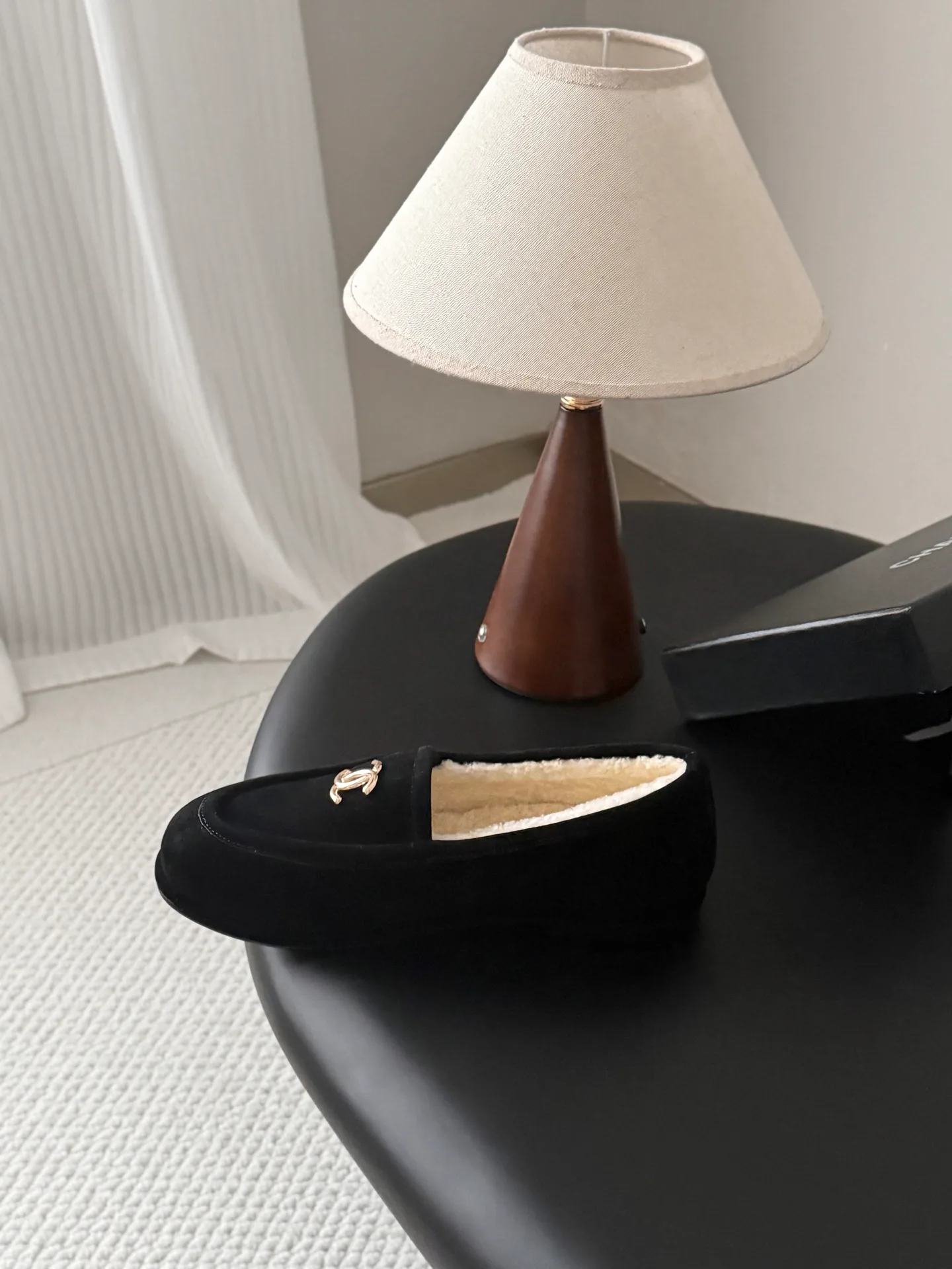 Women's Loafers And Moccasins CHANEL 18036244