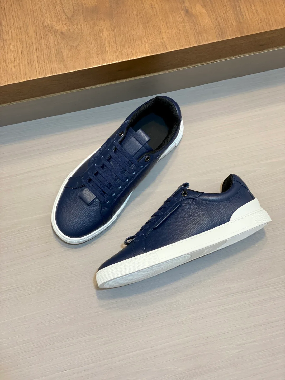 Men's Sneakers ZEGNA 18078830