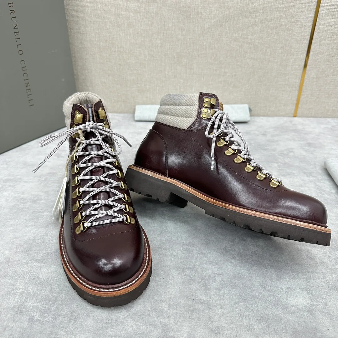 Men's Ankle Boots BRUNELLO CUCINELLI 18117019