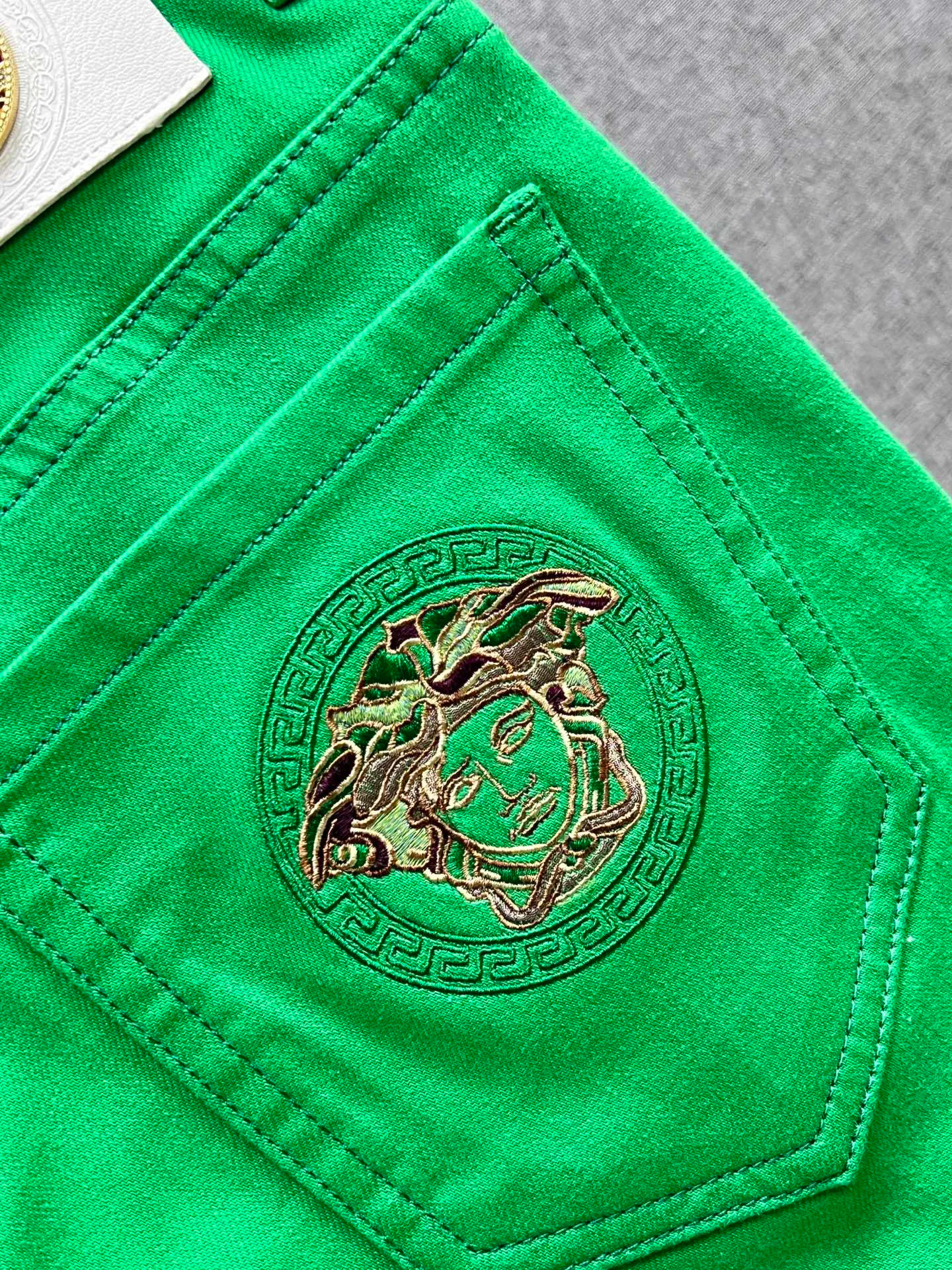 Men's Jeans VERSACE 18097846