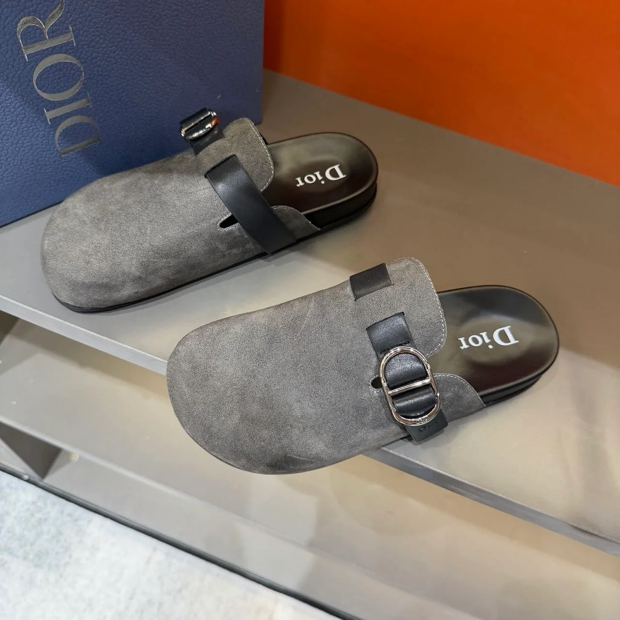 Men's Mules And Clogs CHRISTIAN DIOR 17937738