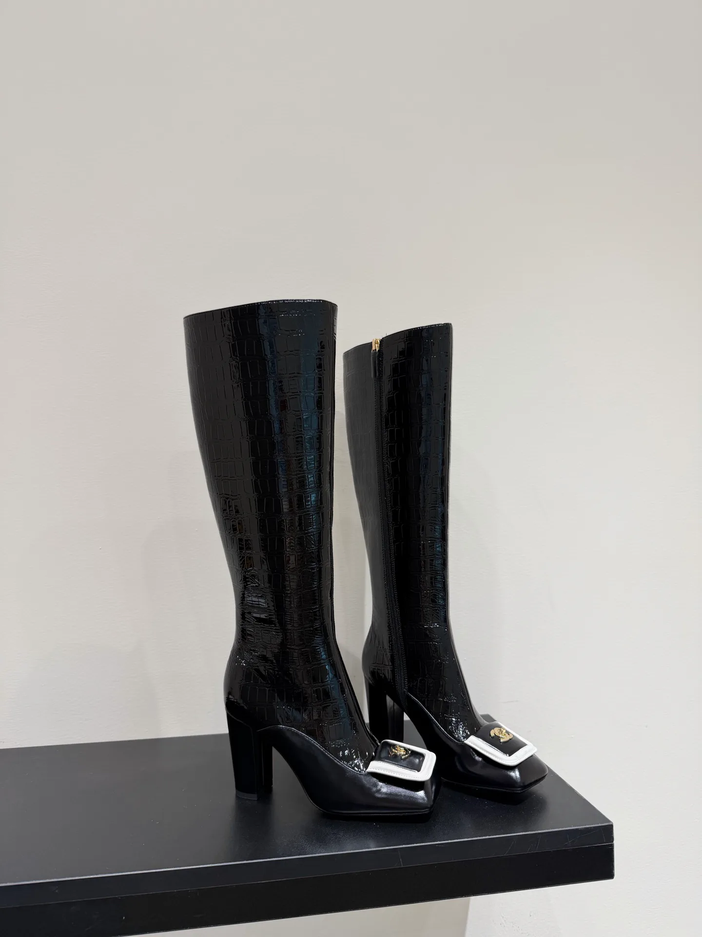 Women's Boots CHANEL 18087897