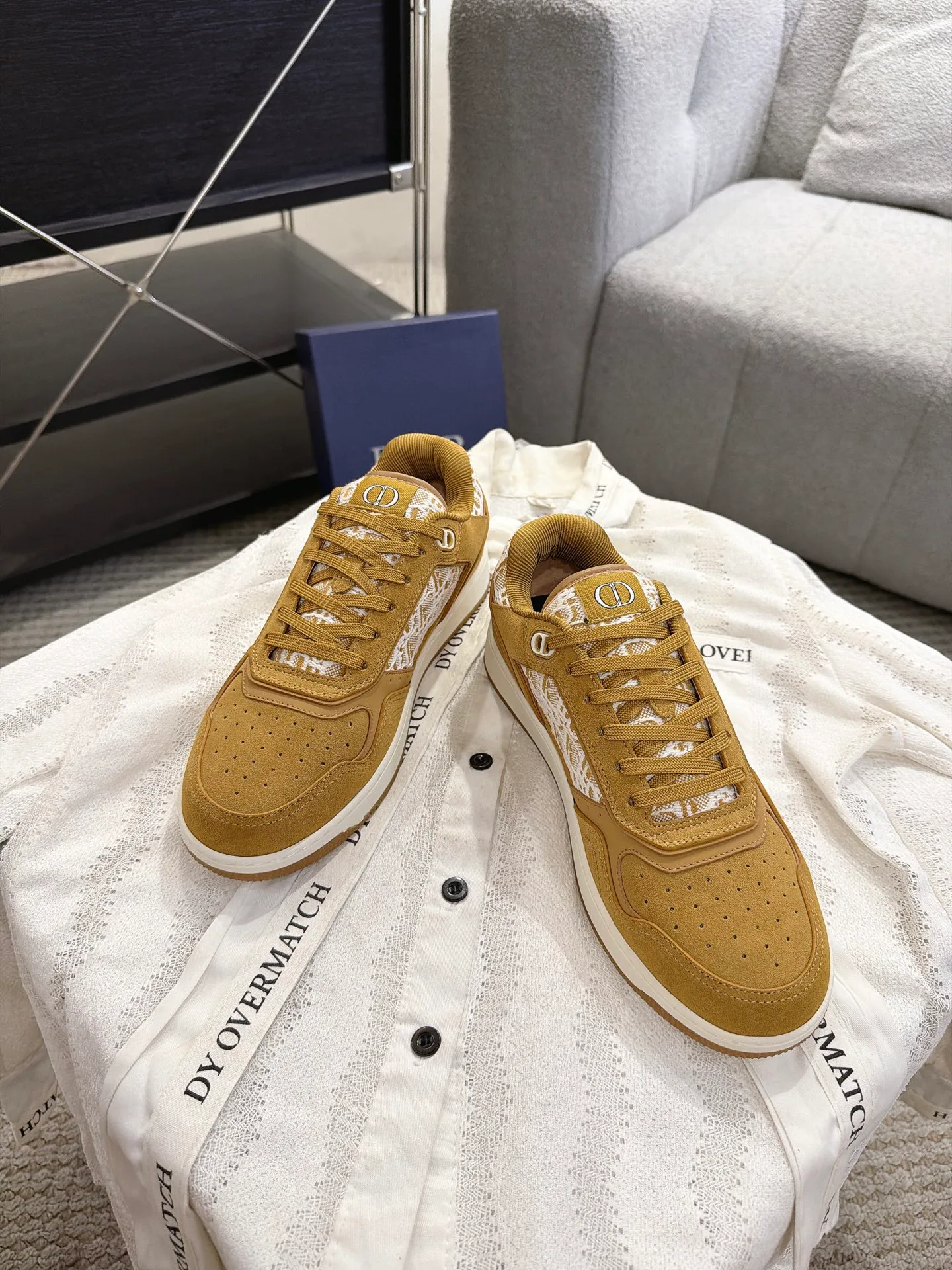Women's Sneakers CHRISTIAN DIOR 18233146
