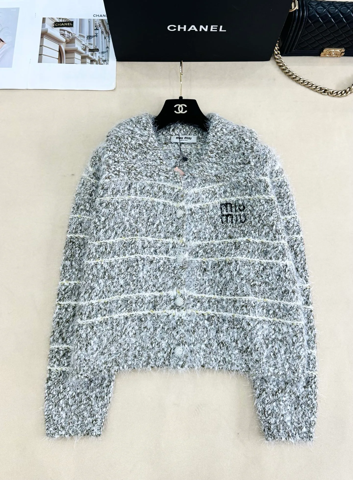 Women's Jumpers And Sweaters MIU MIU 17923747