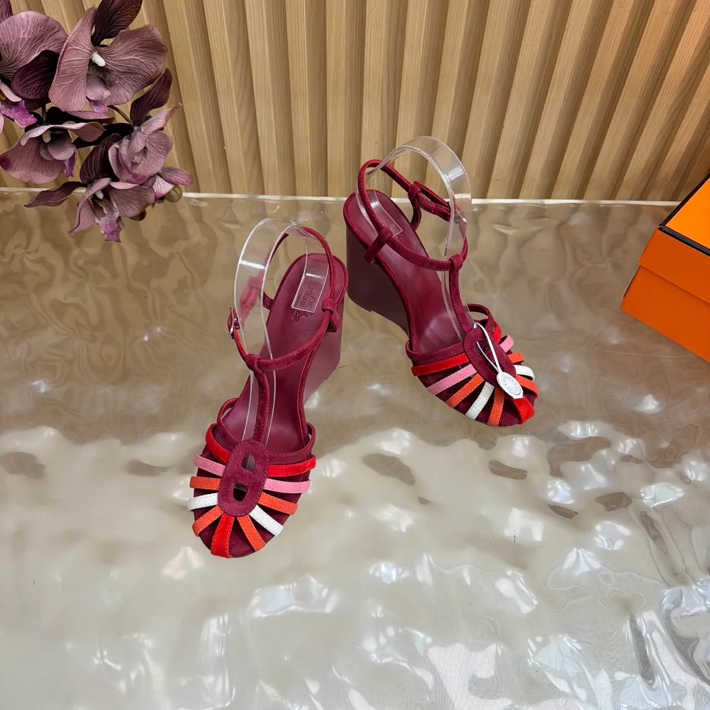 Women's Open-Toe Sandals HERMES 18235530