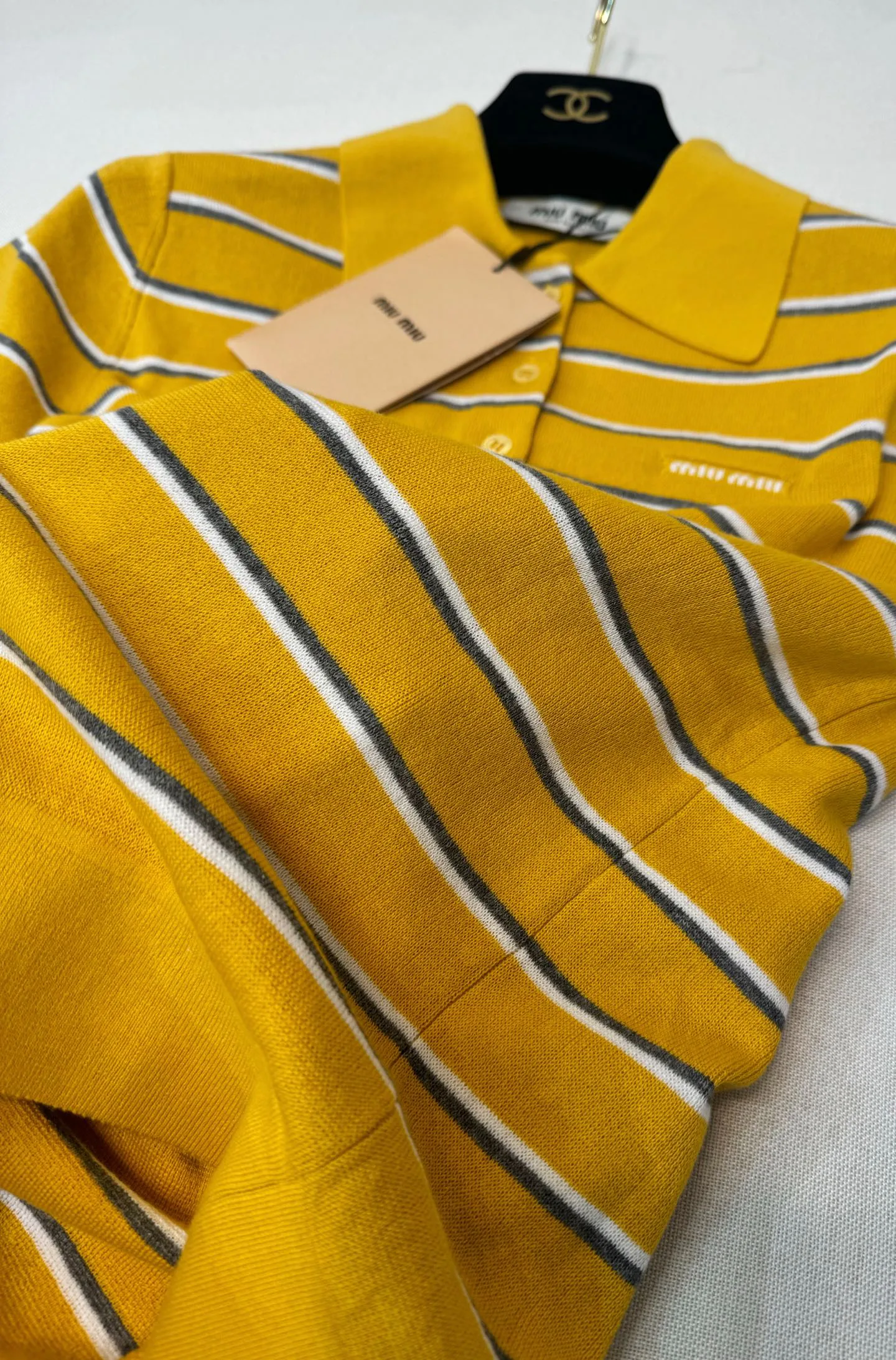 Women's Shirts MIU MIU 17464964