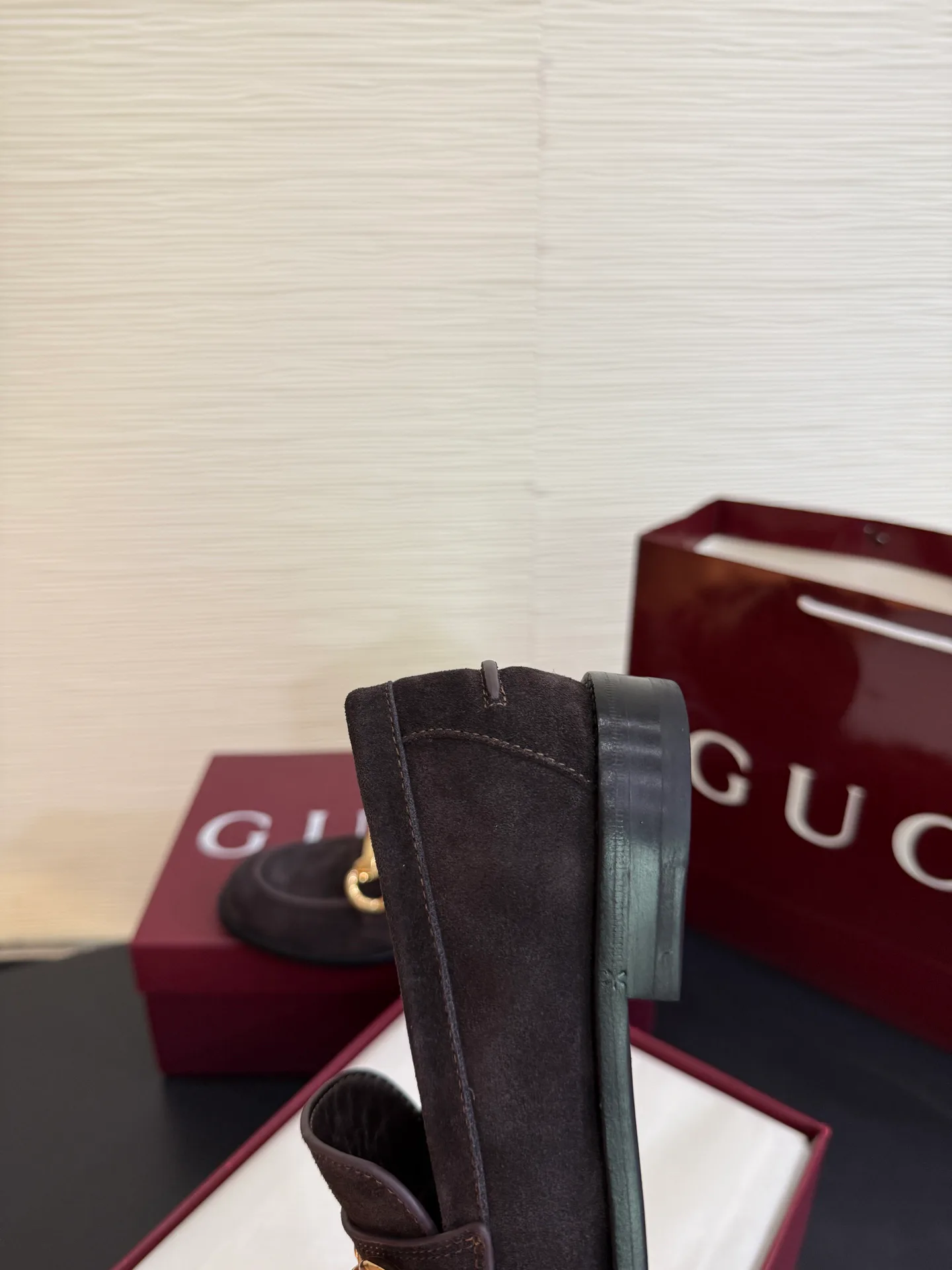 Women's Loafers And Moccasins GUCCI 18071216