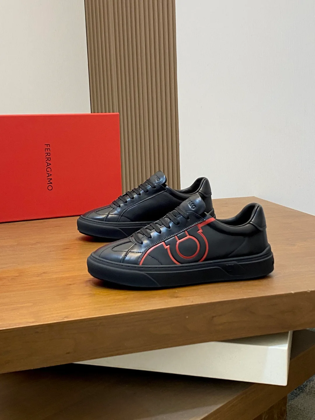 Men's Sneakers SALVATORE FERRAGAMO 17855620