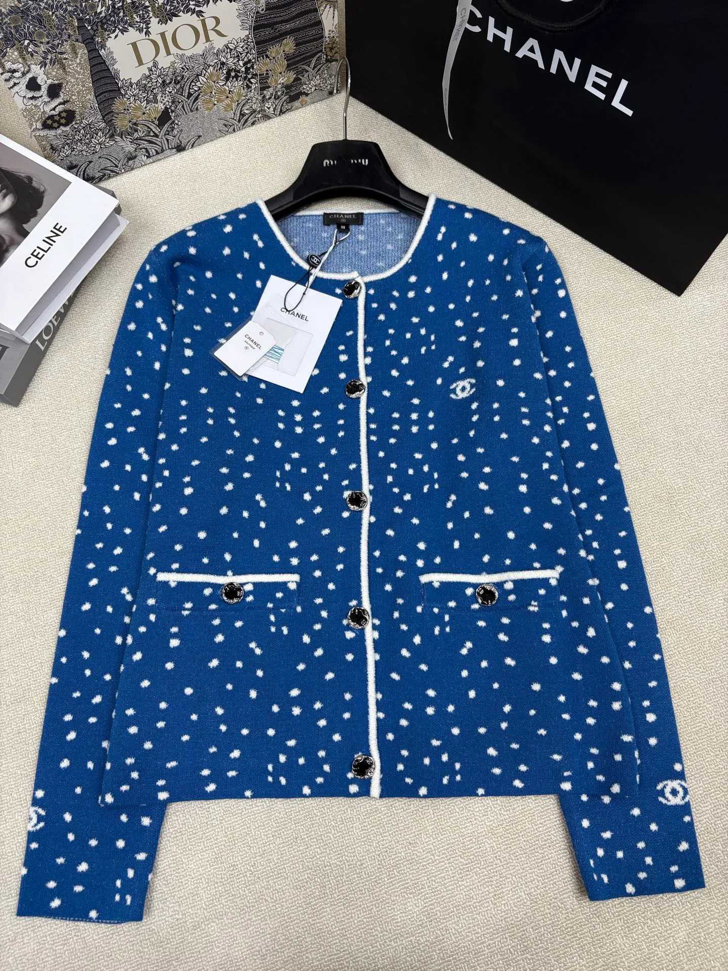 Women's Jumpers And Sweaters CHANEL 17476692