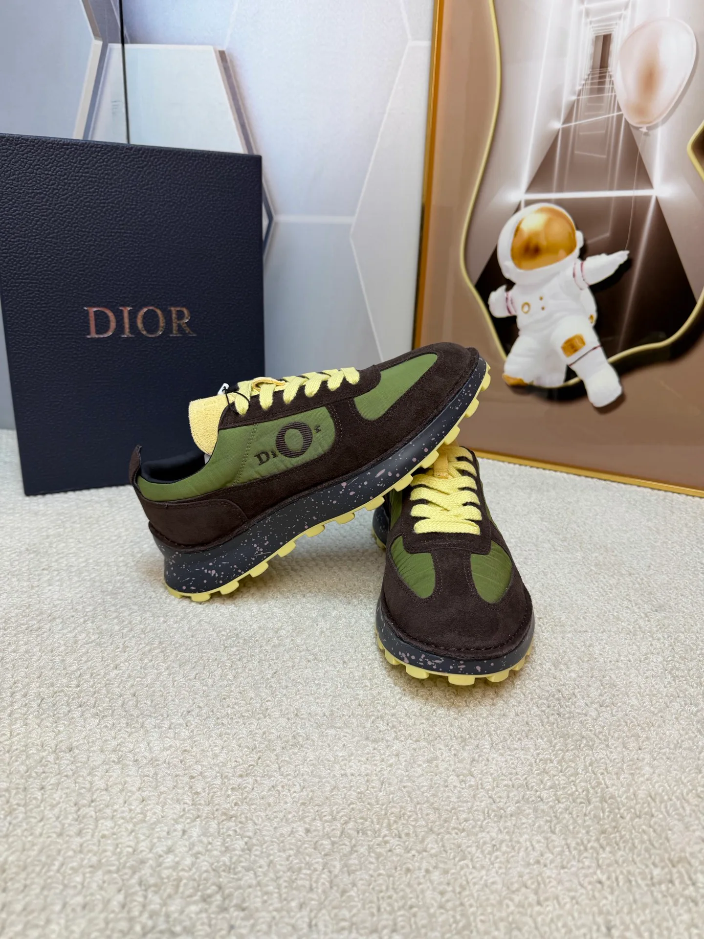 Men's Sneakers CHRISTIAN DIOR 18103455