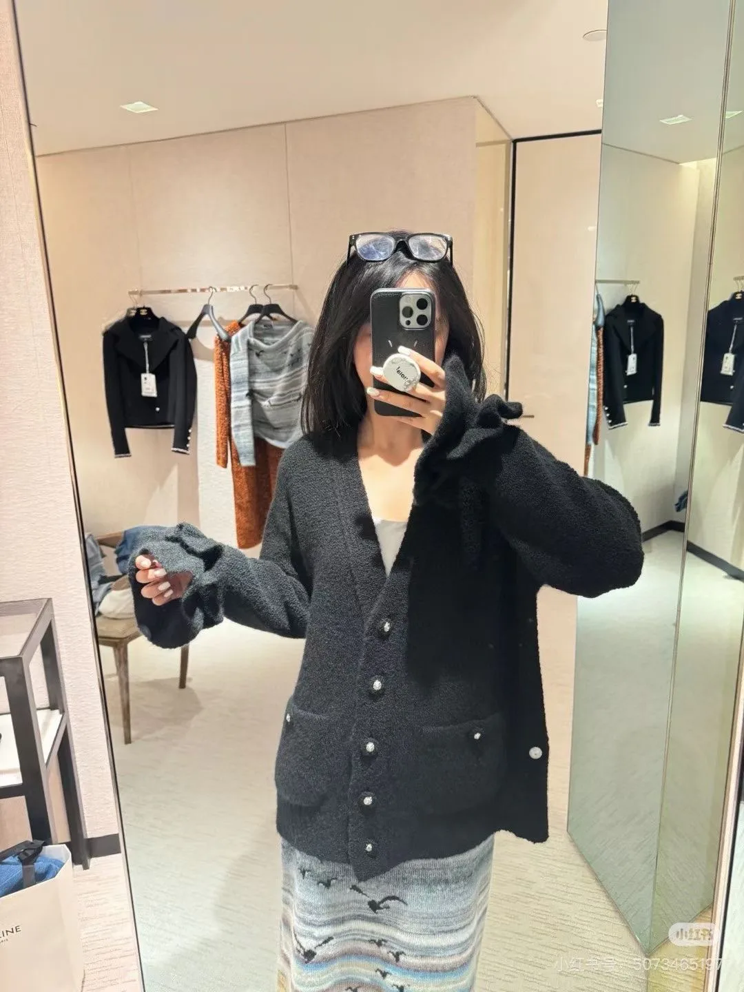 Women's Jumpers And Sweaters CHANEL 18320688