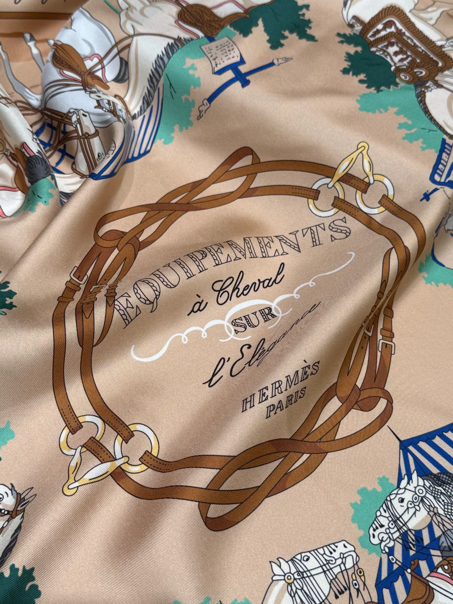 Scarves HERMES 17099217