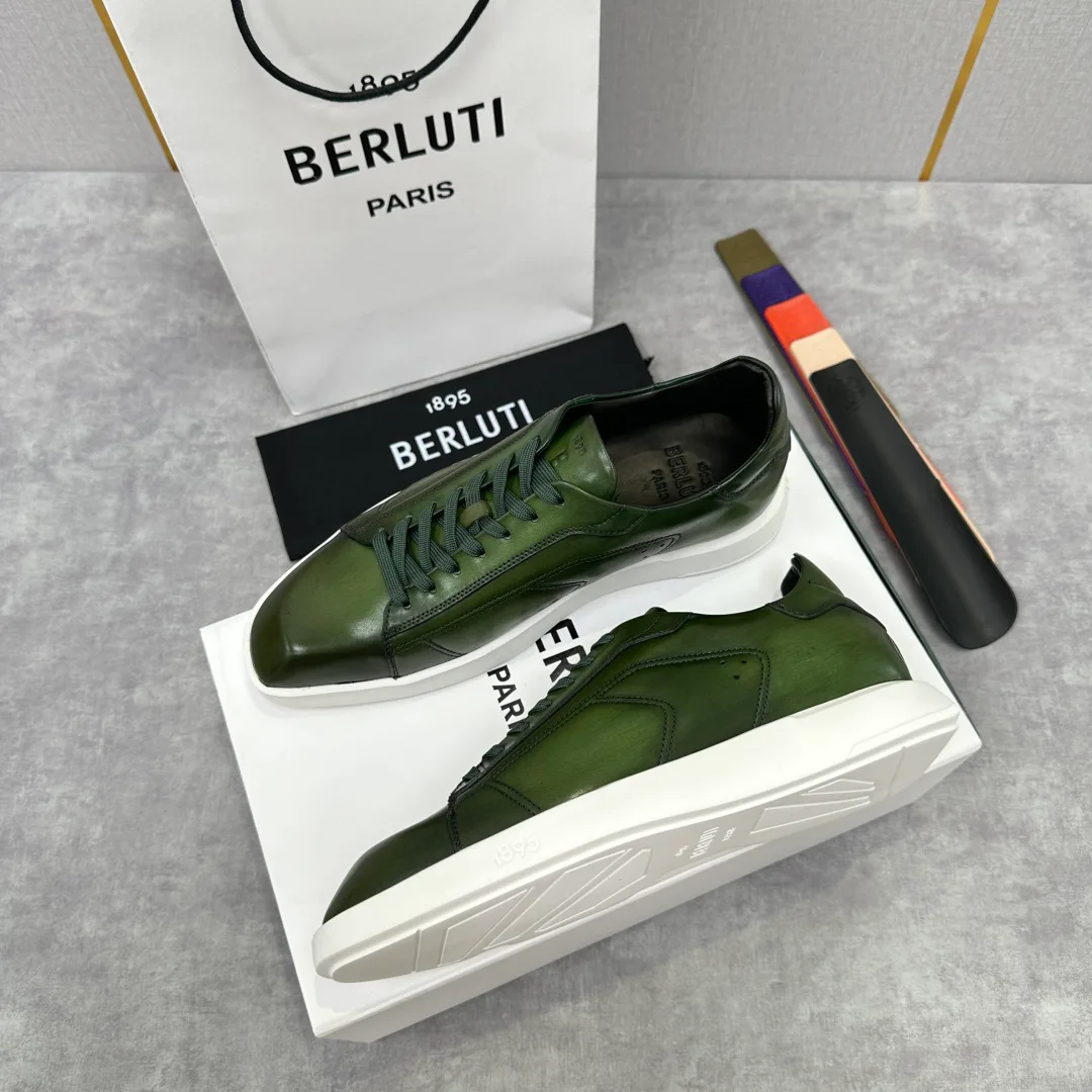 Men's Sneakers BERLUTI 18117408