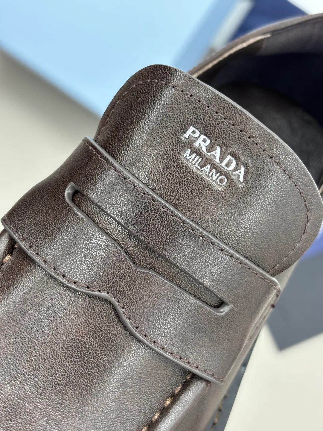 Women's Loafers And Moccasins PRADA 18223991