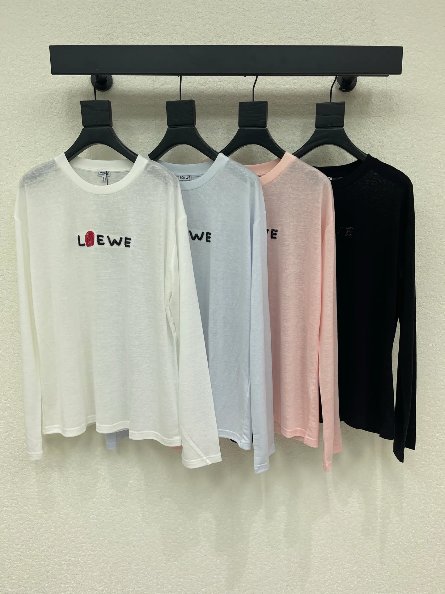 Women's T-Shirts LOEWE 17828279