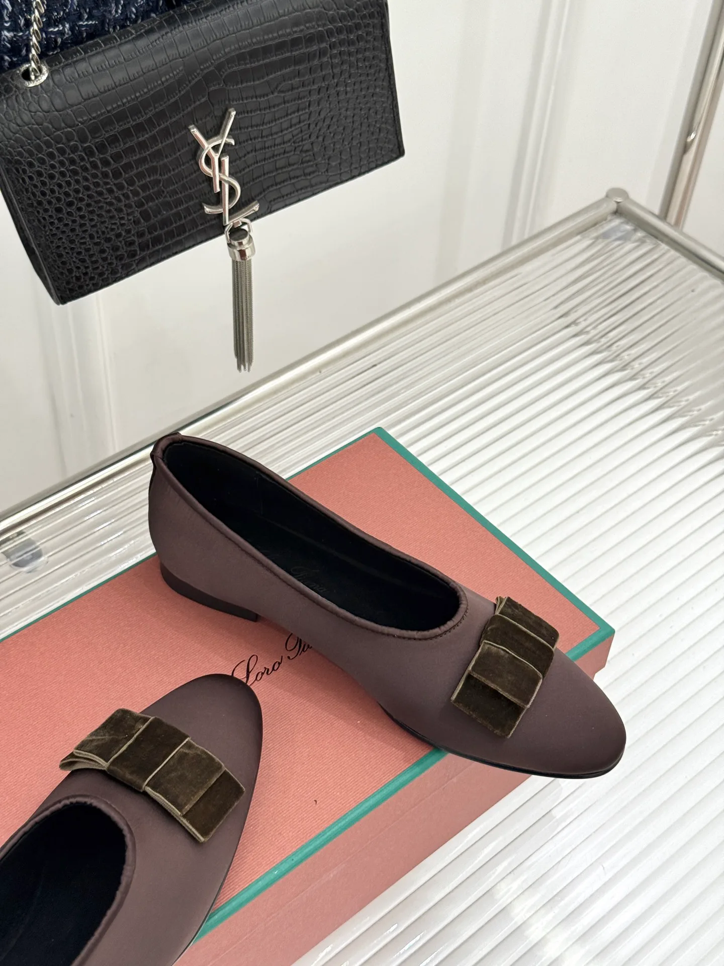 Women's Ballet Flats LORO PIANA 17646526