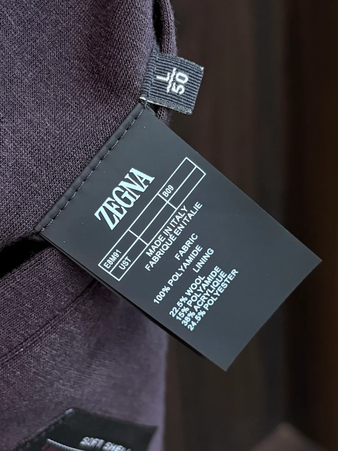 Men's Jackets And Down Jackets ZEGNA 17894404