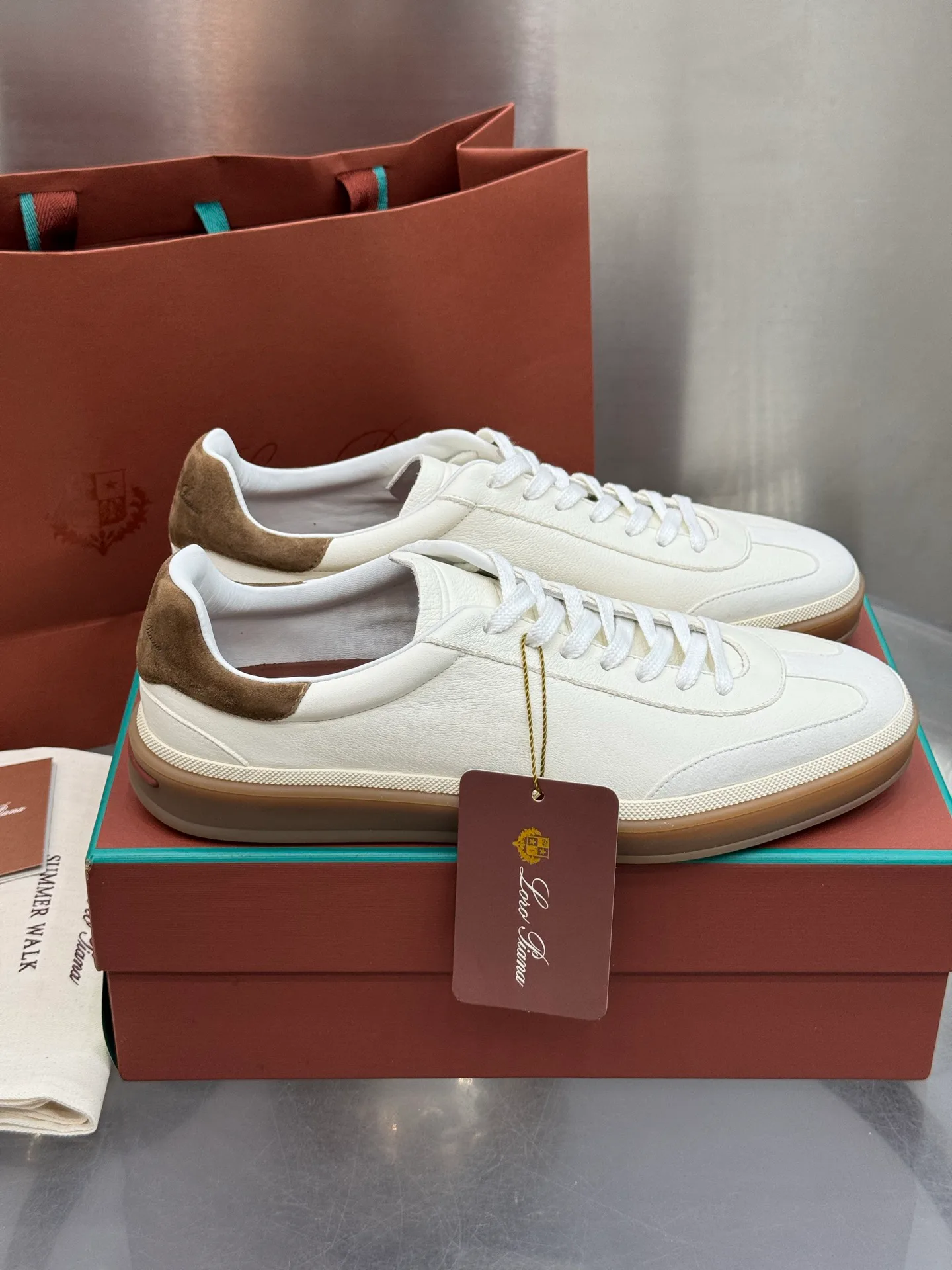 Women's Sneakers LORO PIANA 17811465