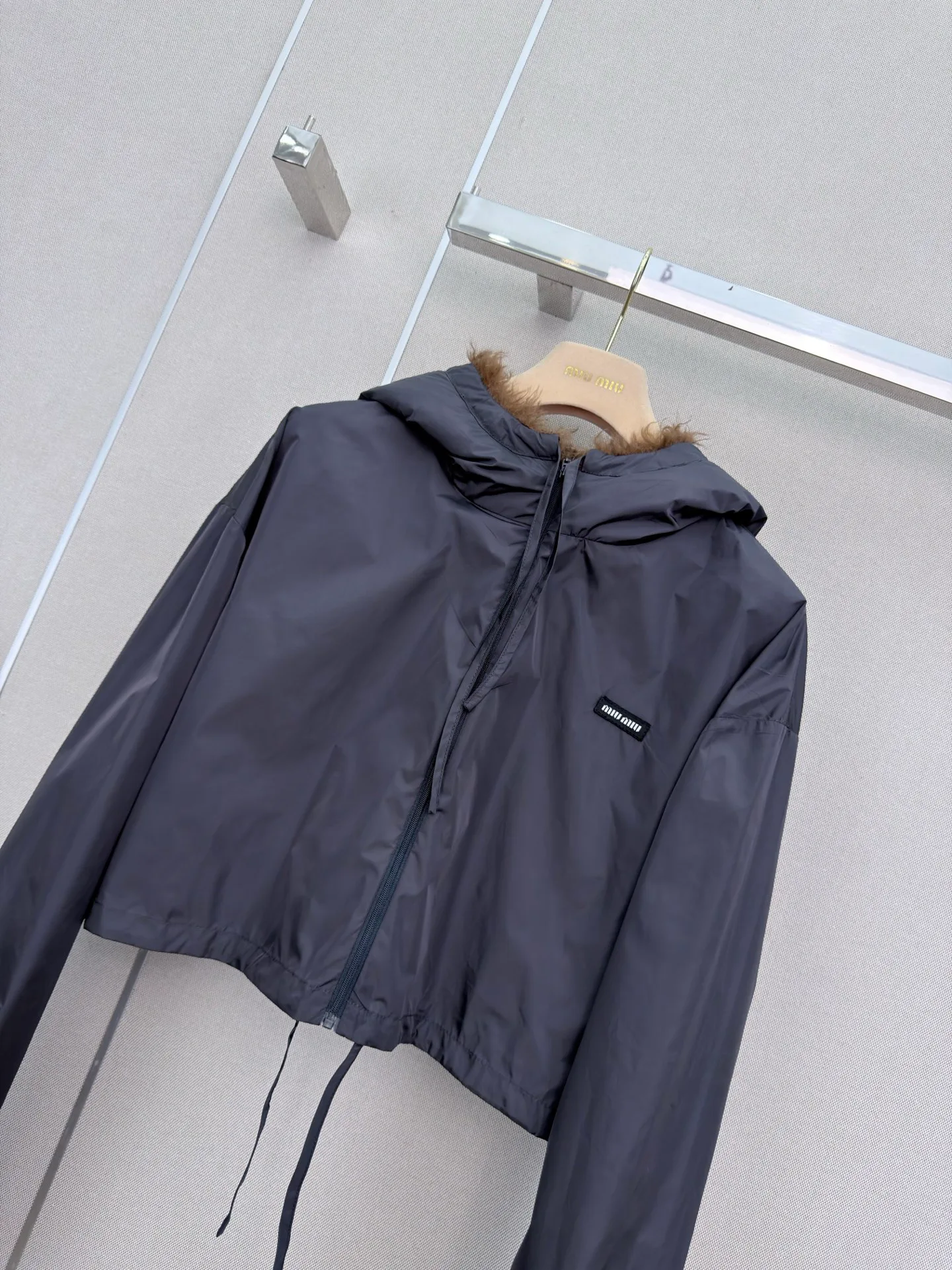 Women's Jackets And Down Jackets MIU MIU 18108323