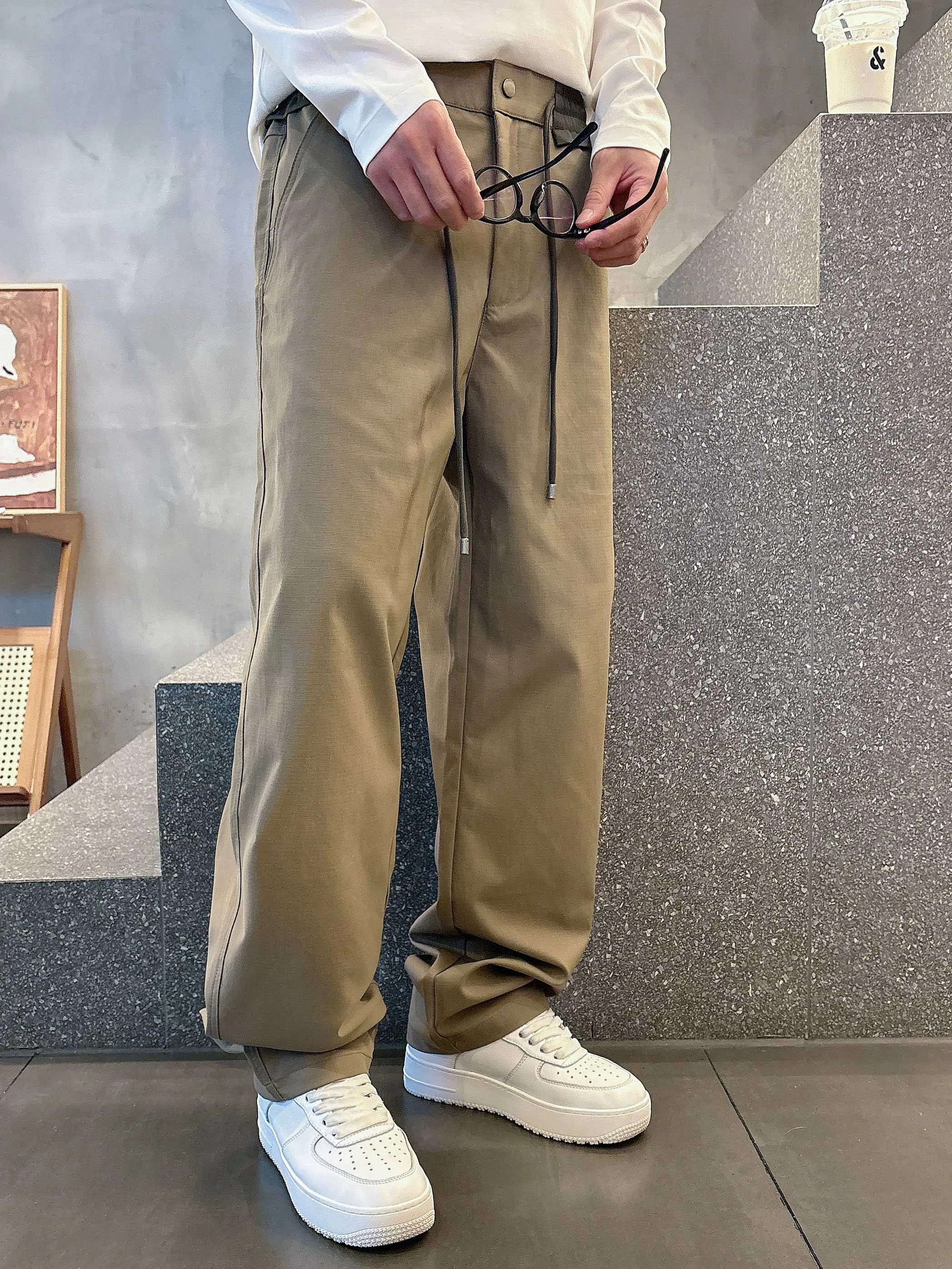 Men's Trousers LOEWE 17916079