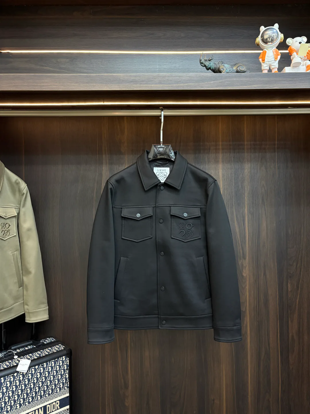 Men's Jackets And Down Jackets LOEWE 17912740
