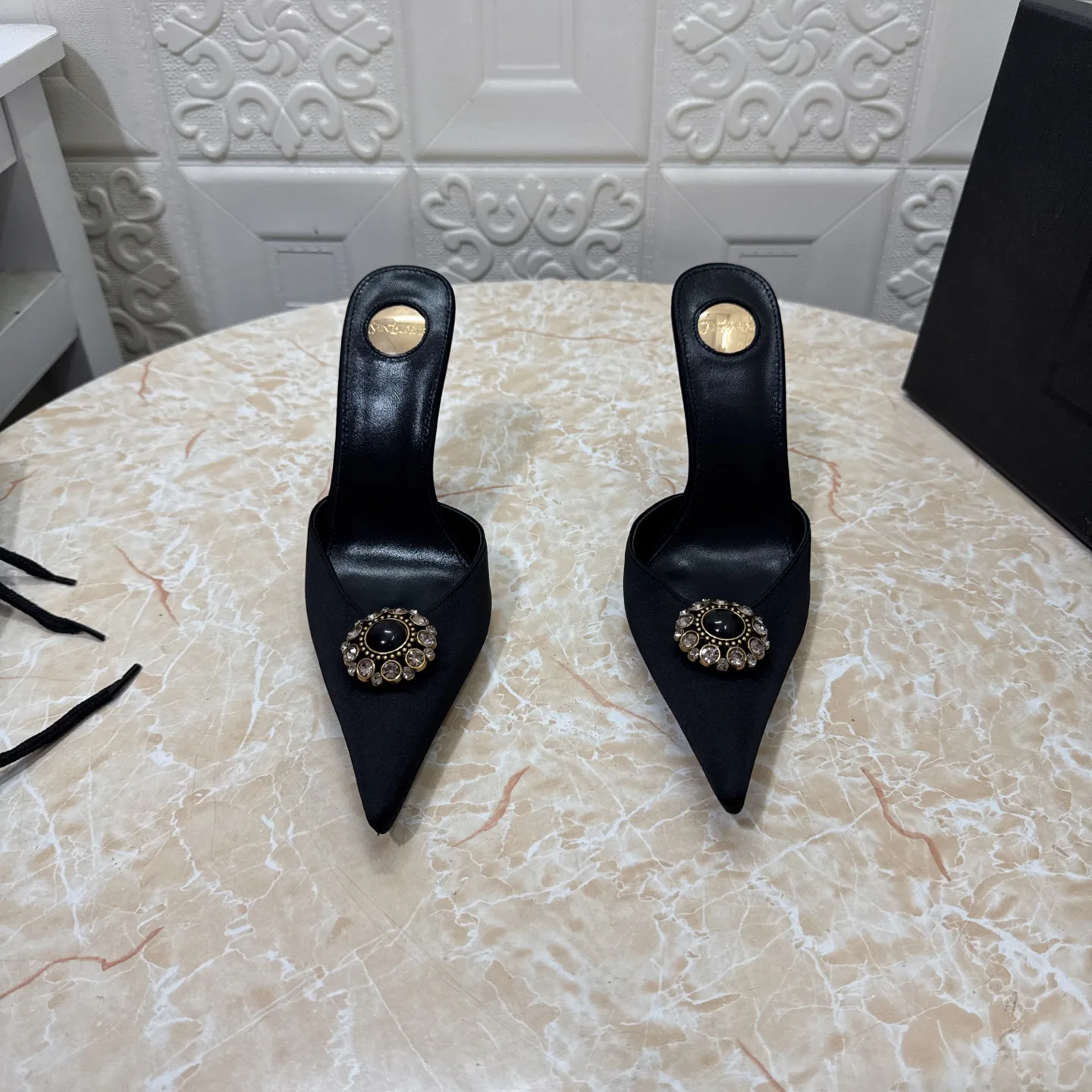 Women's Heels SAINT LAURENT 17562214
