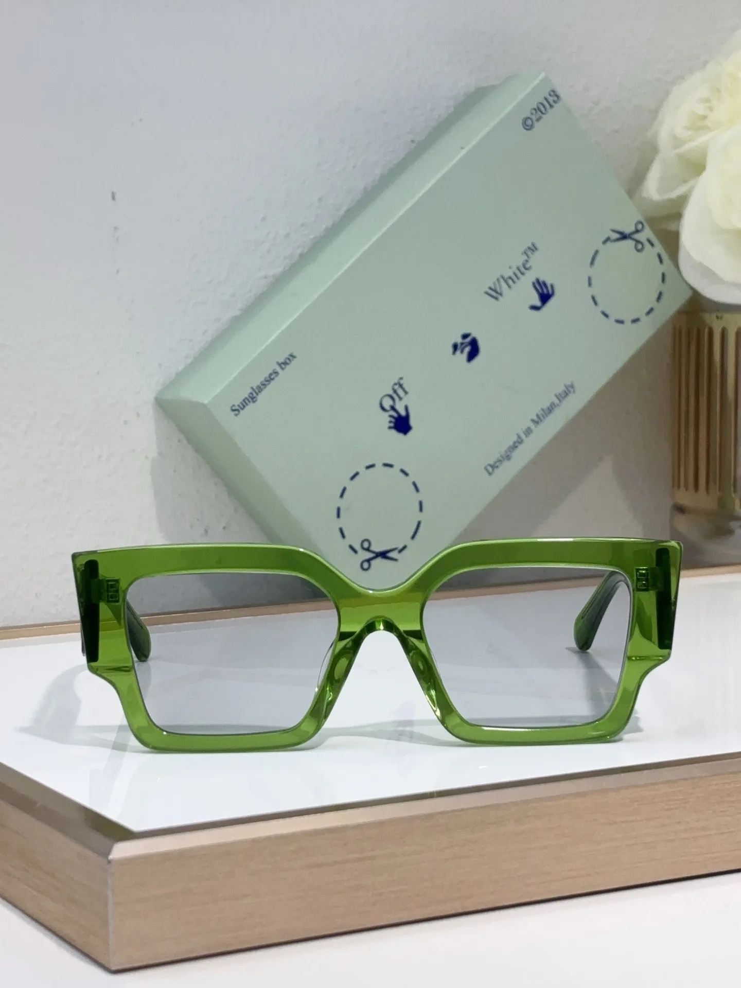 Glasses OFF-WHITE 18338501