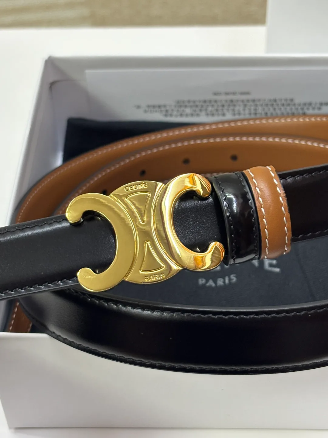 Belts CELINE 17107249